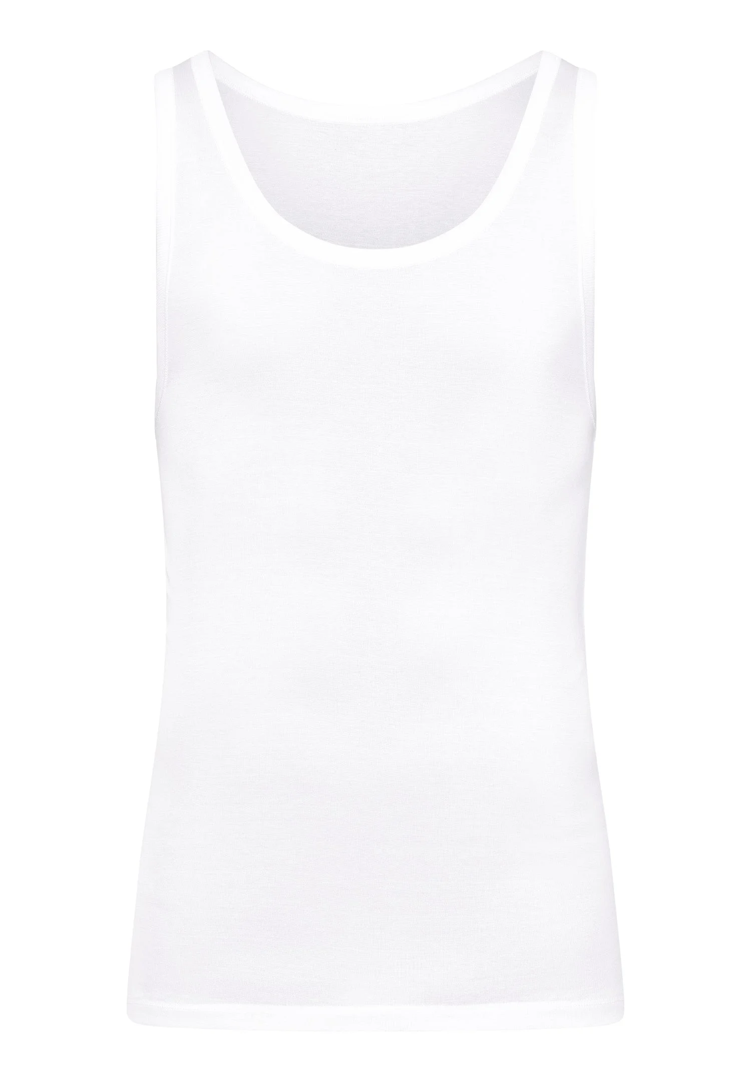 Cotton Pure Cotton Tank Top - 1