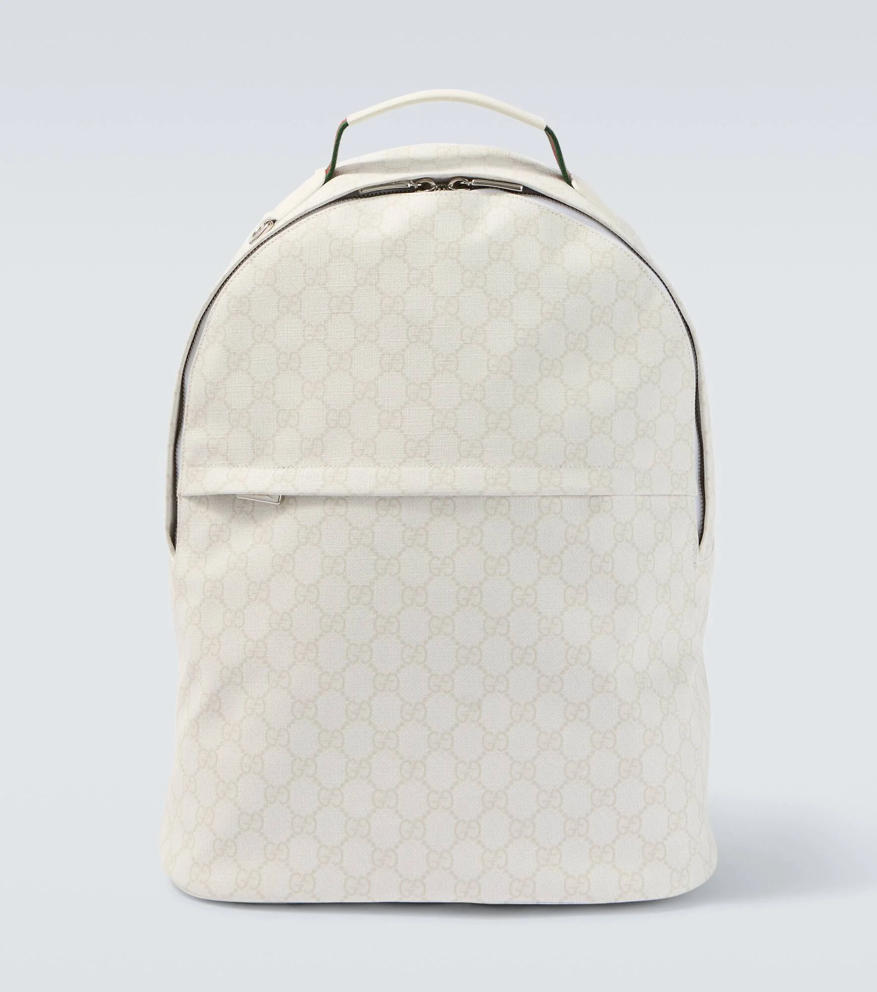 GG Canvas Medium backpack - 1