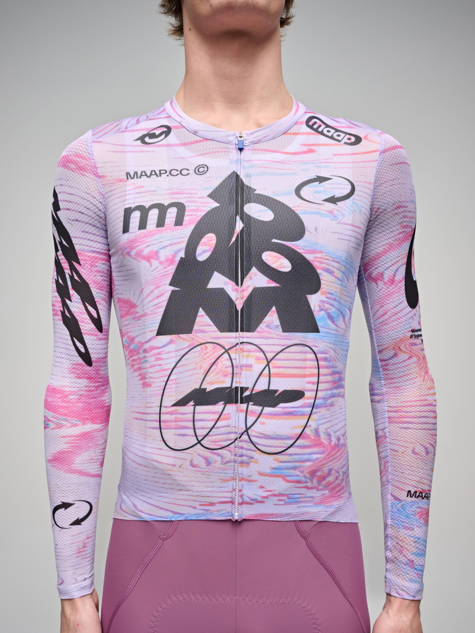 Chroma Pro Air LS Jersey 3.0 - 3