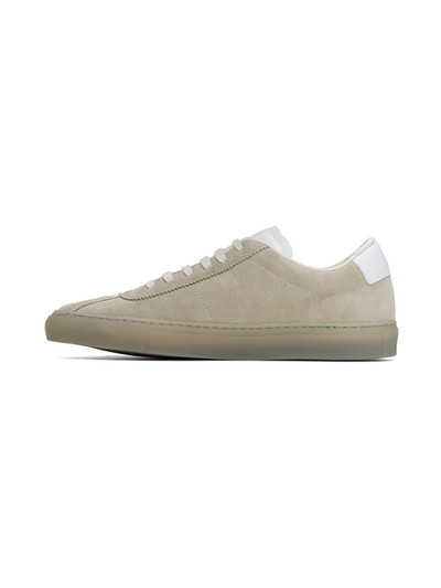Common Projects Beige Tennis 70  Sneakers outlook