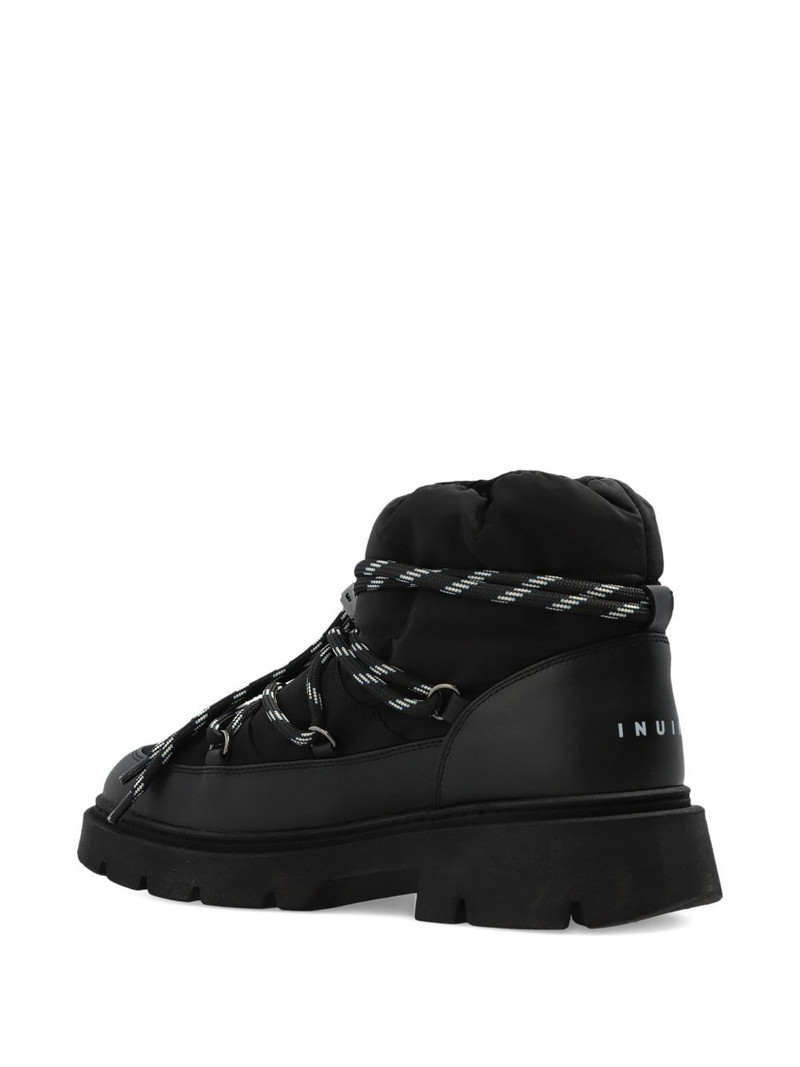 Endurance lace-up boots 4