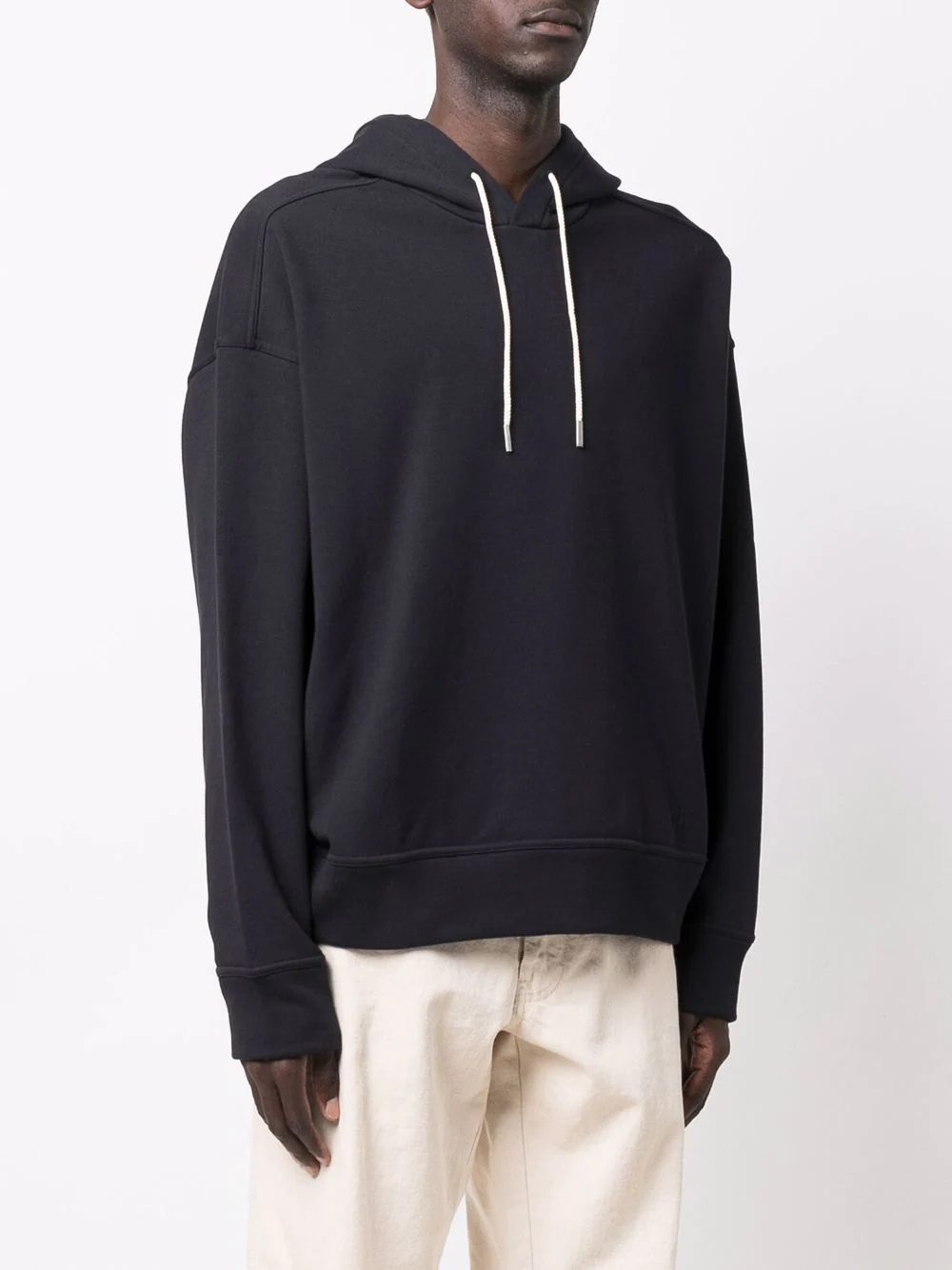 cotton classic hoodie - 3