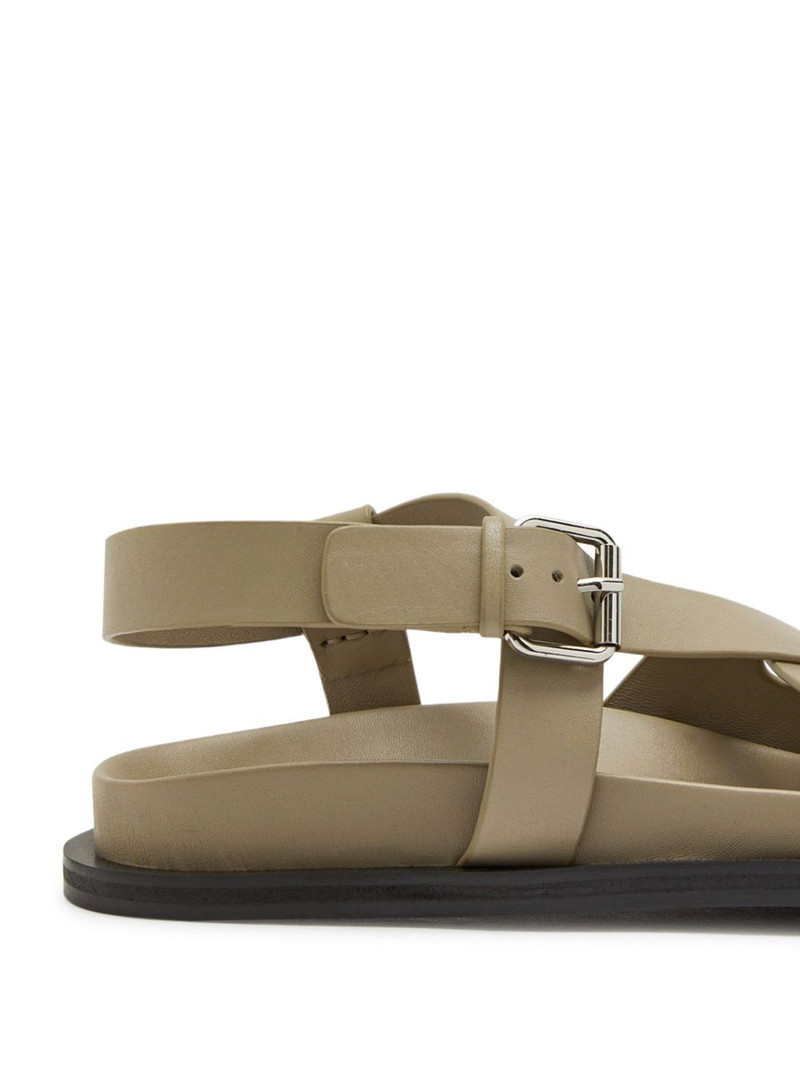 A.EMERY buckle strap sandals outlook