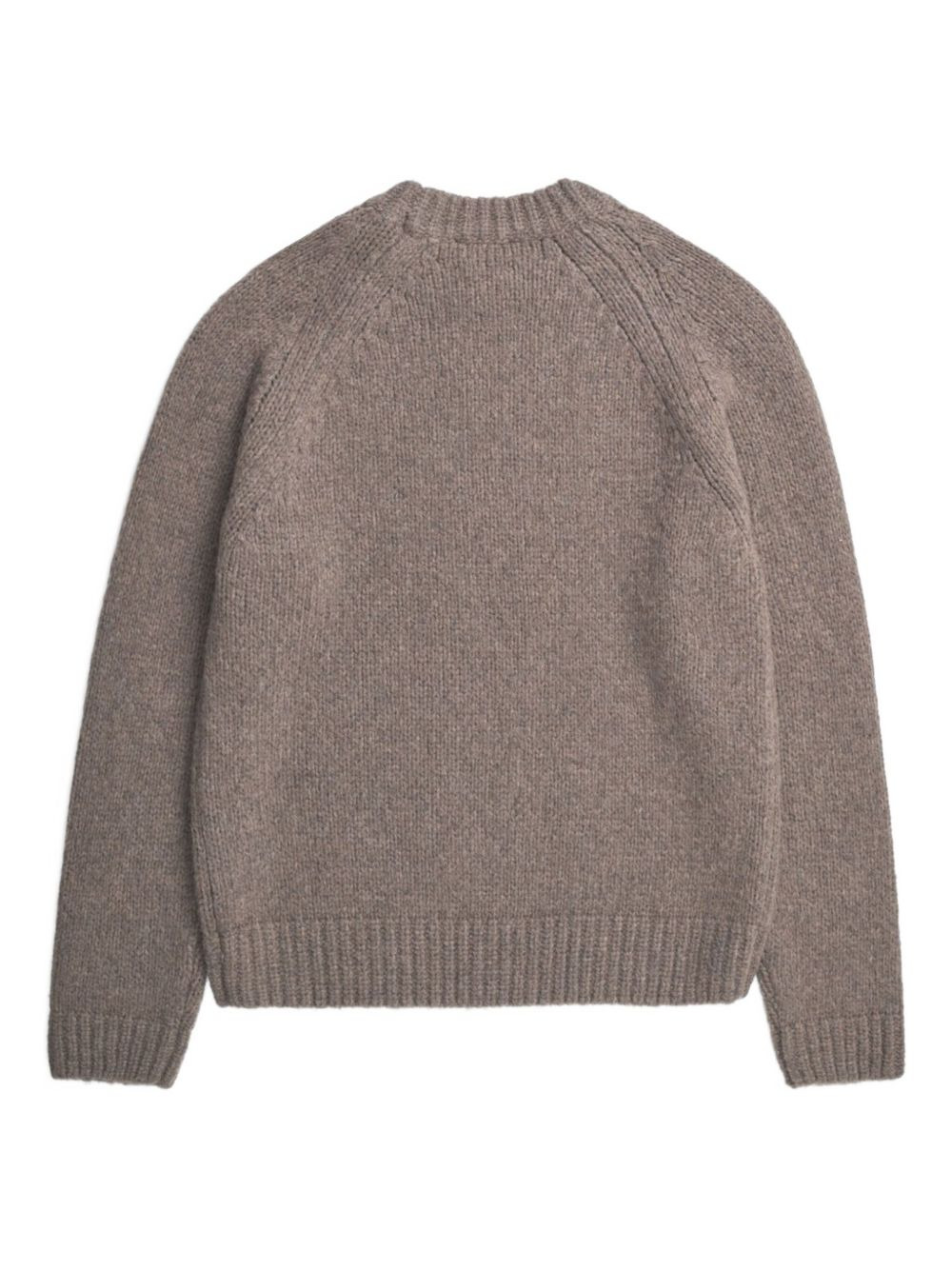 BIRGER RAGLAN-SLEEVE SWEATER - 4