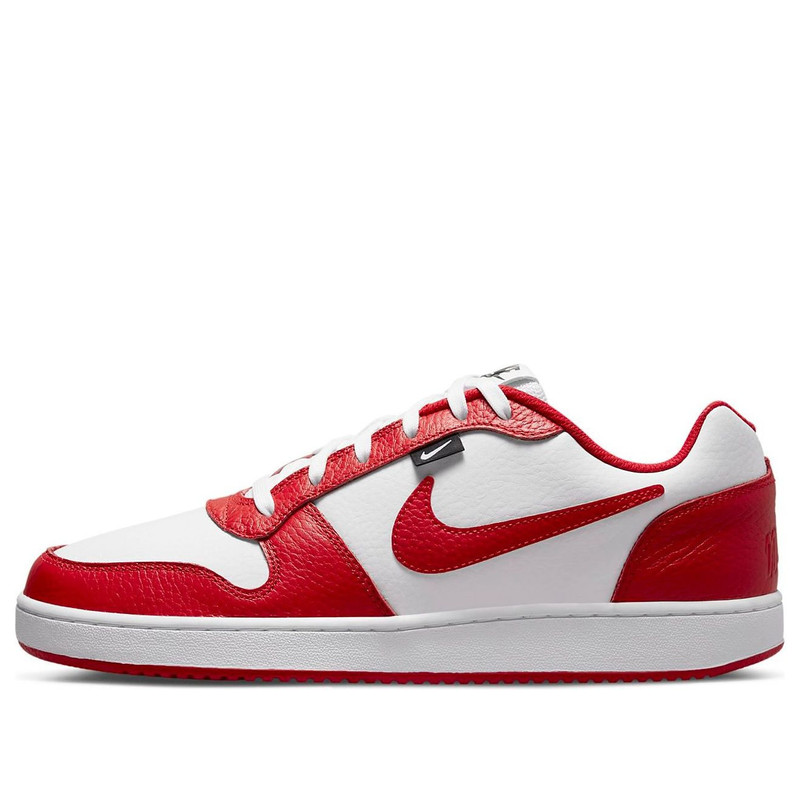 Nike Ebernon Low Premium 'White University Red' AQ1774-101 - 1