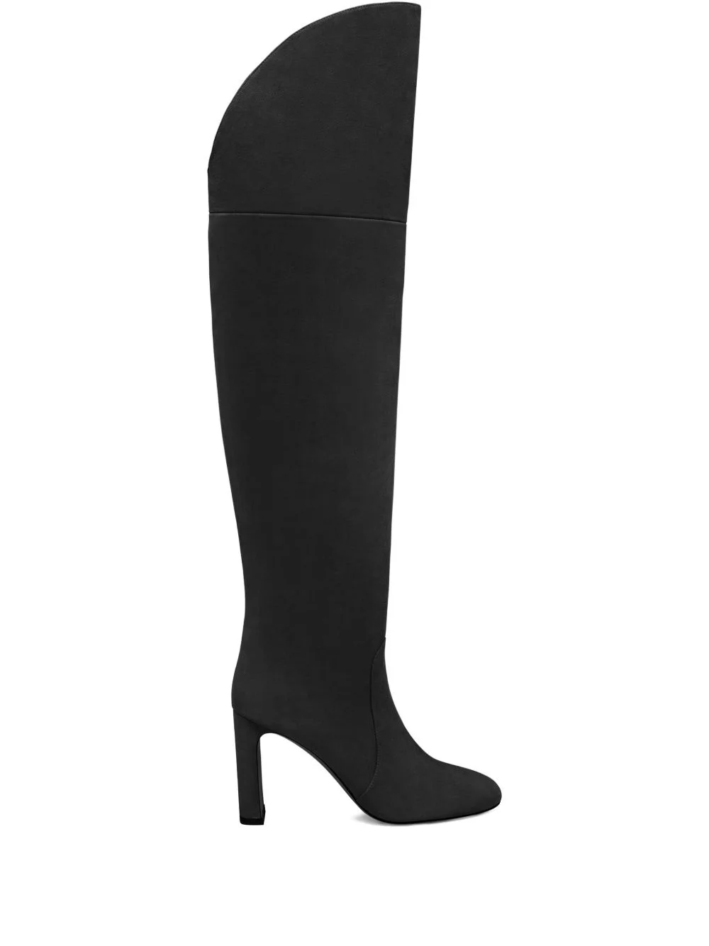 Babette block-heel boots - 1