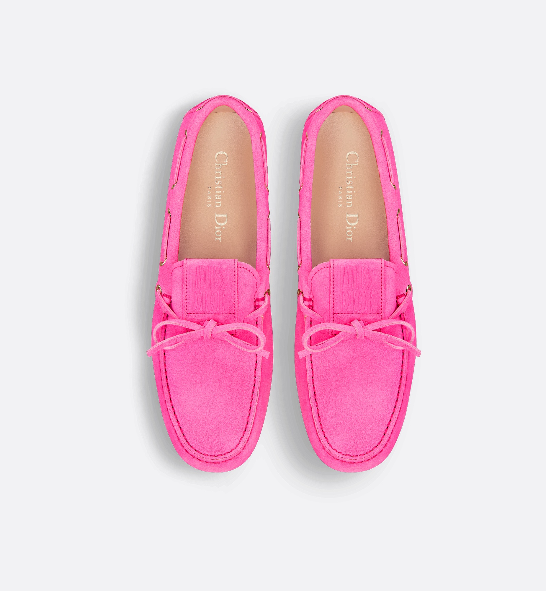 Miss Dior Street Loafer - 3