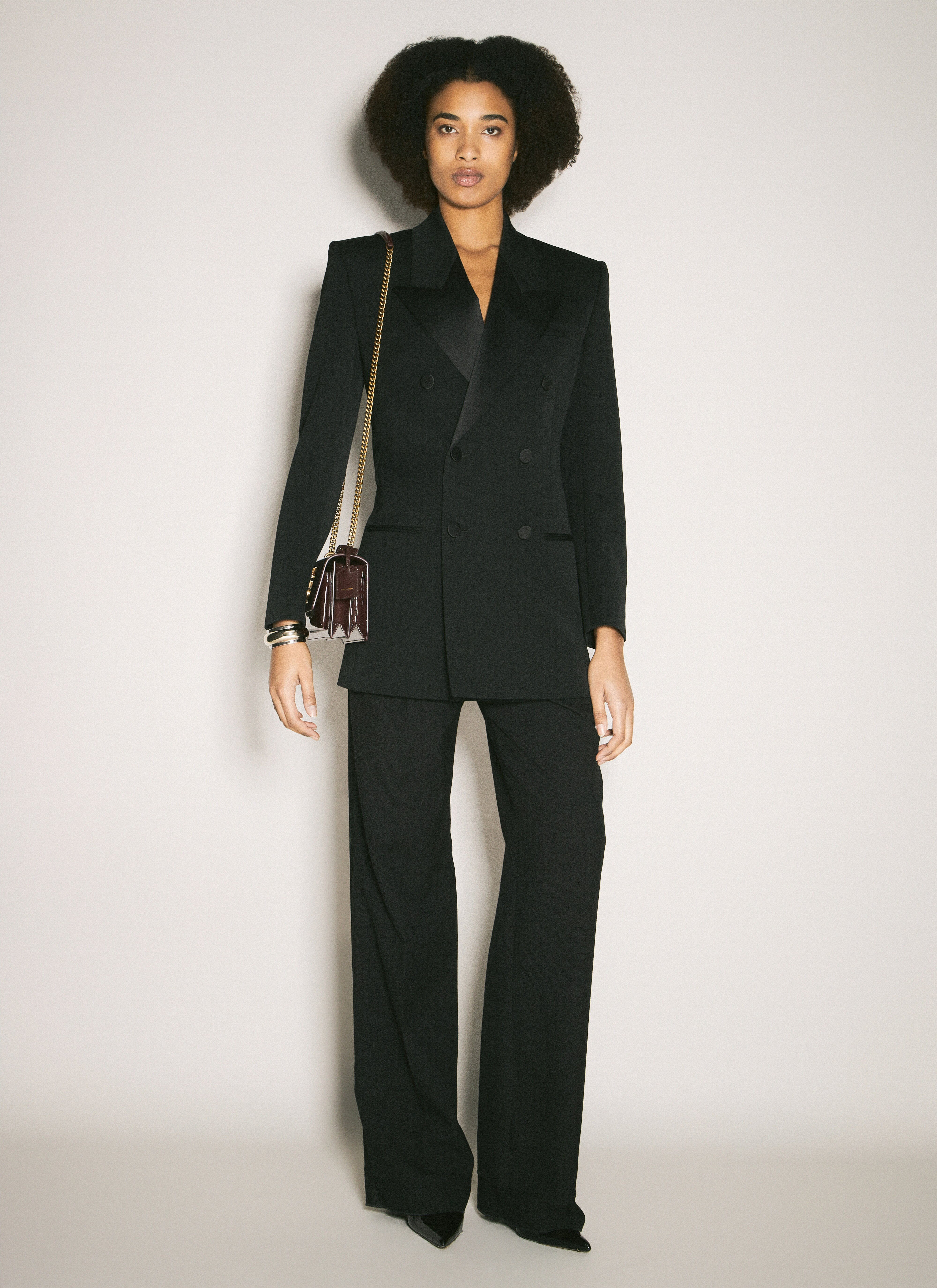 Tuxedo Blazer - 2
