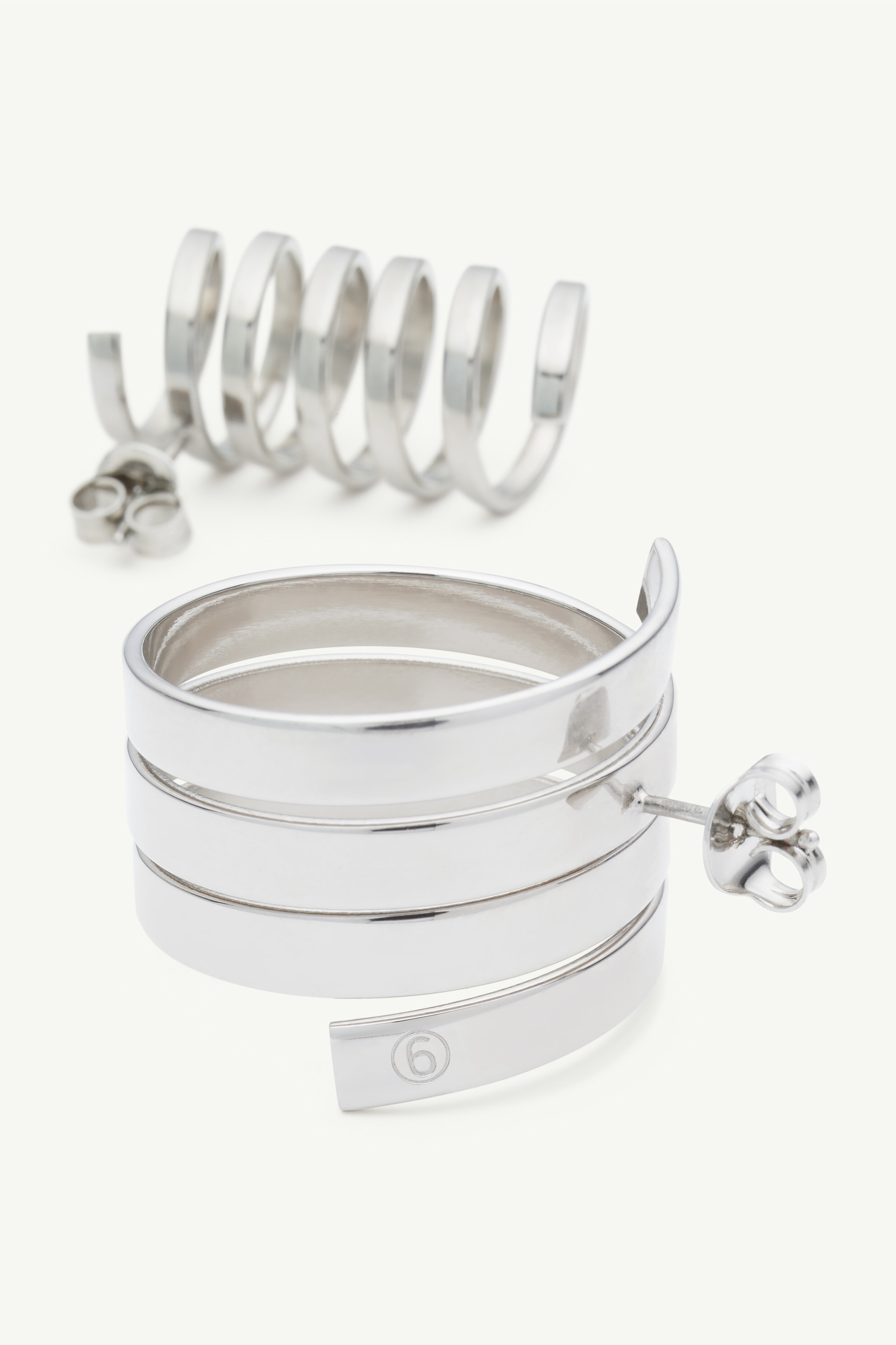 Stream earrings - 3
