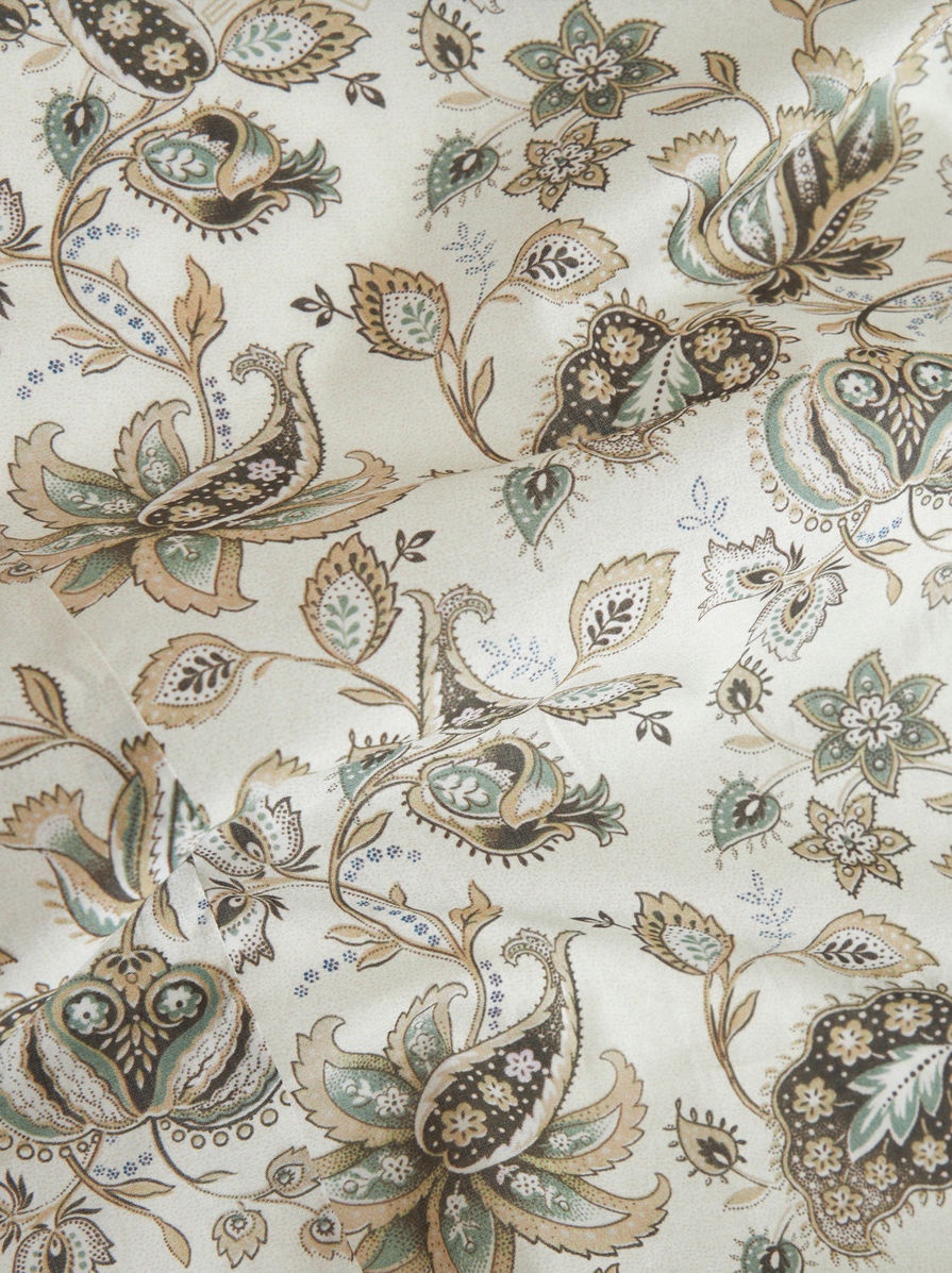 PAISLEY SHIRT - 6