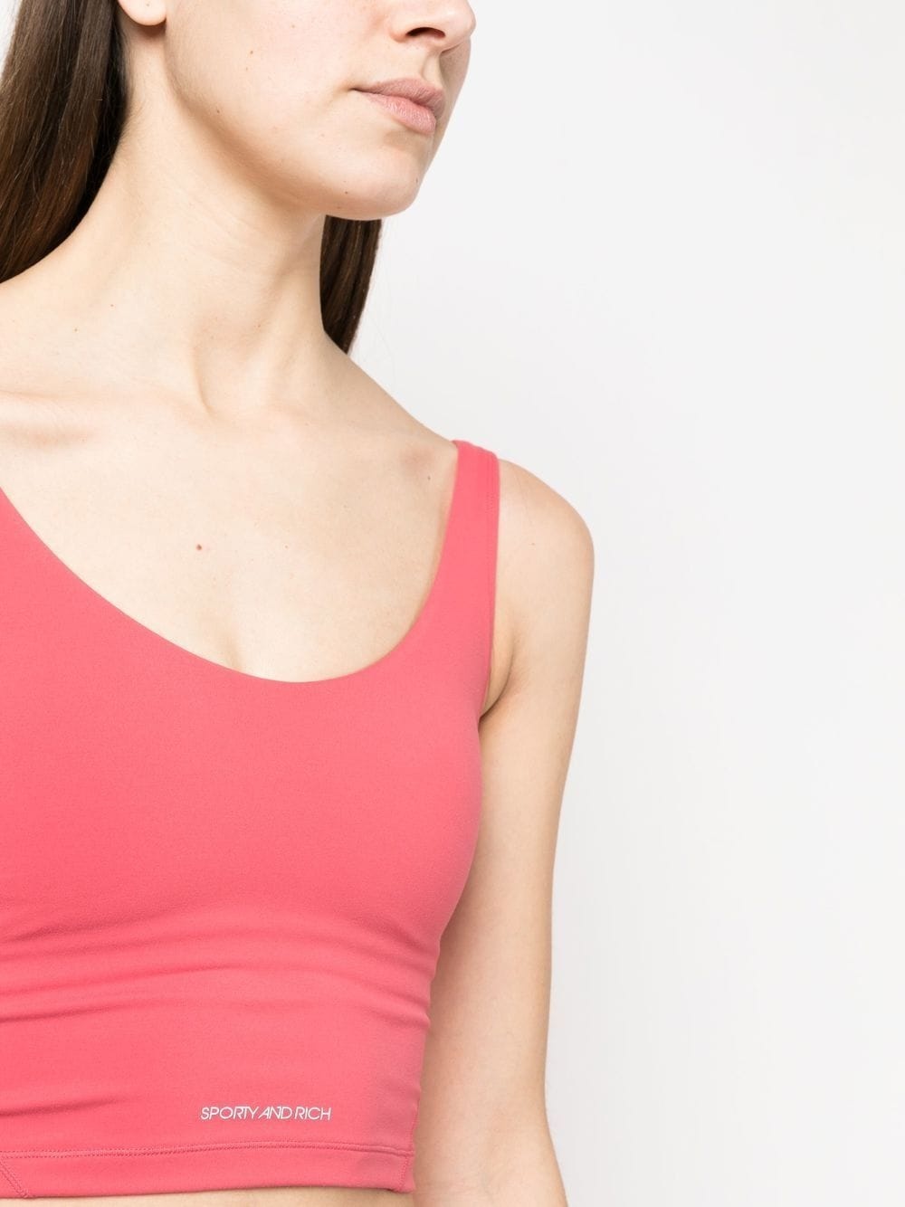 N.03 cropped tank top - 5