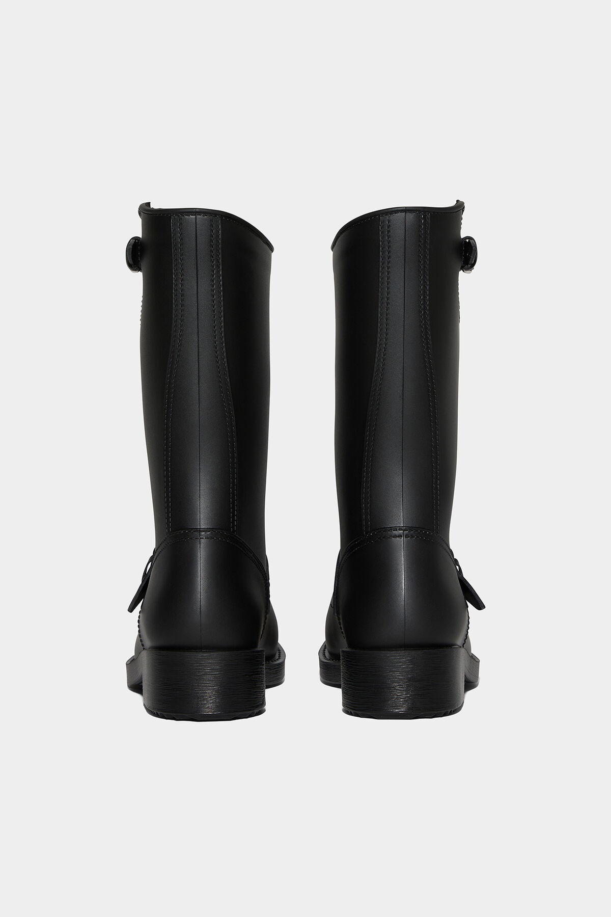 DSQUARED2 BIKER BOOTS - 2