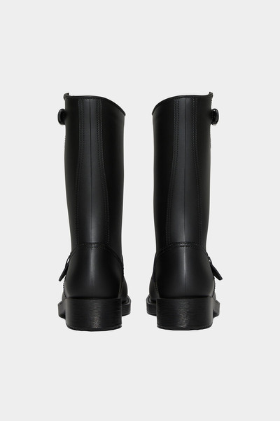 DSQUARED2 DSQUARED2 BIKER BOOTS outlook