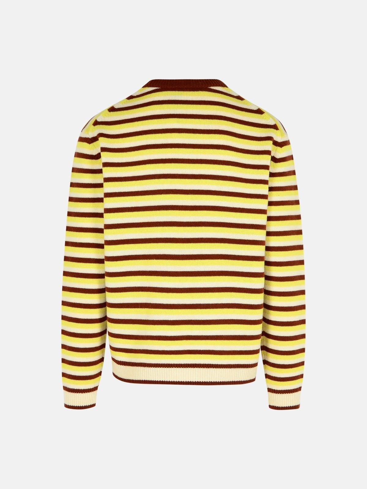 MULTI WOOL SWEATER - 3