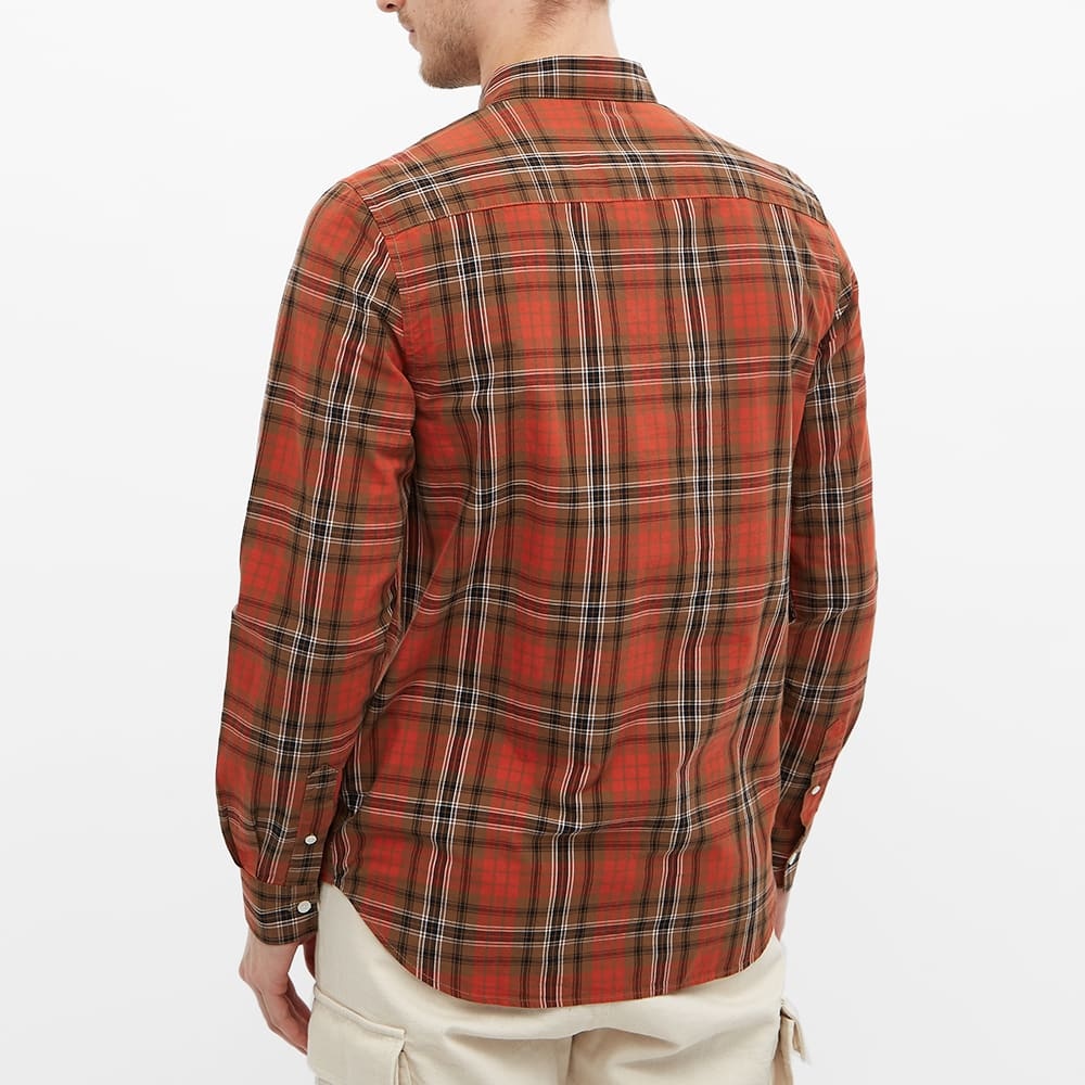 Wood Wood Timothy Check Shirt - 4