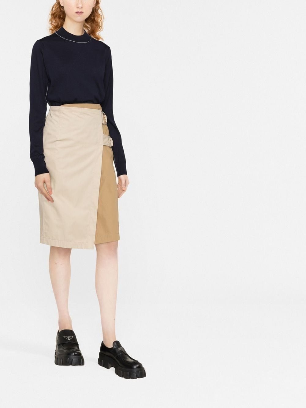 Maison Margiela Sweaters Blue - 3