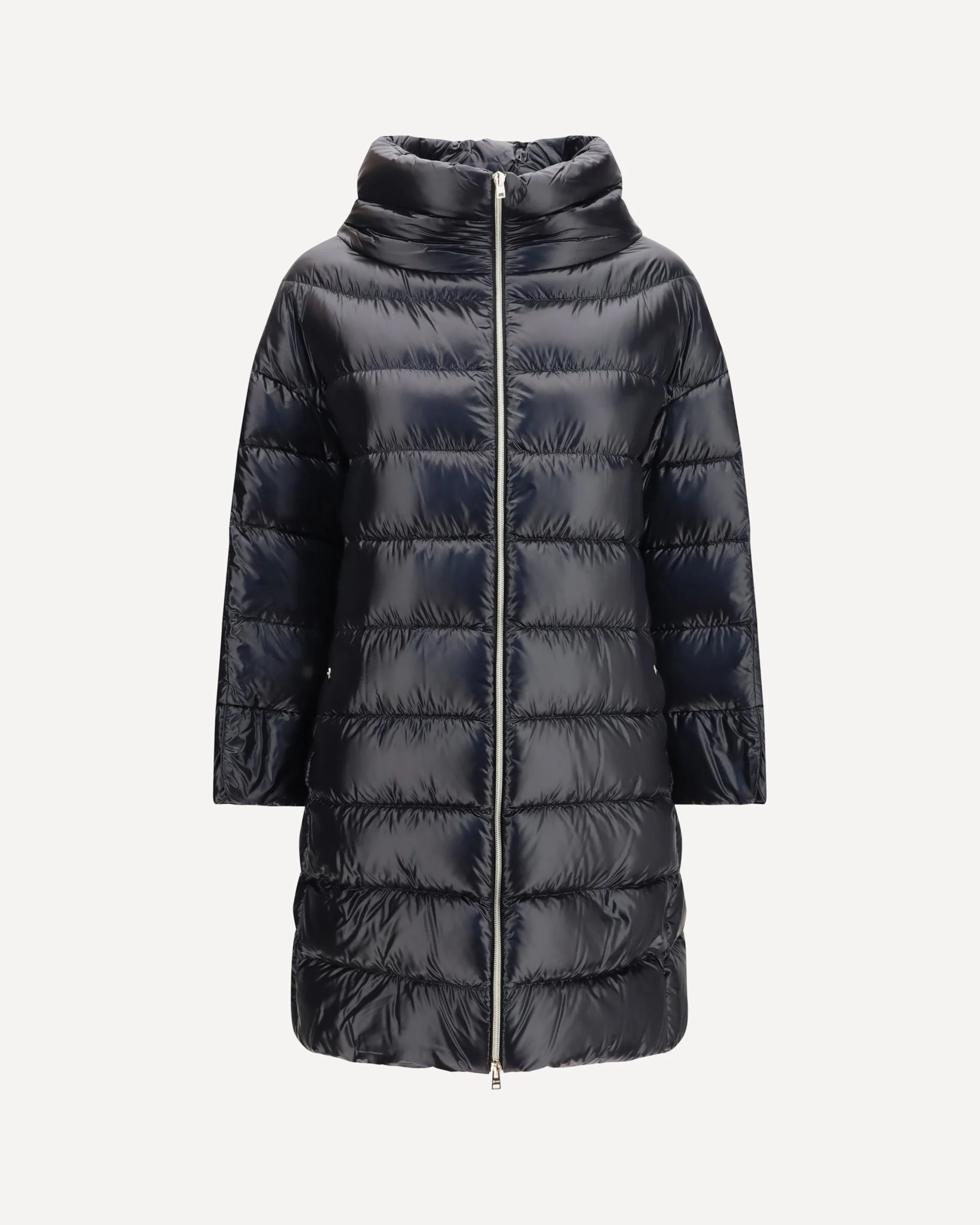 Midi Down Jacket - 1