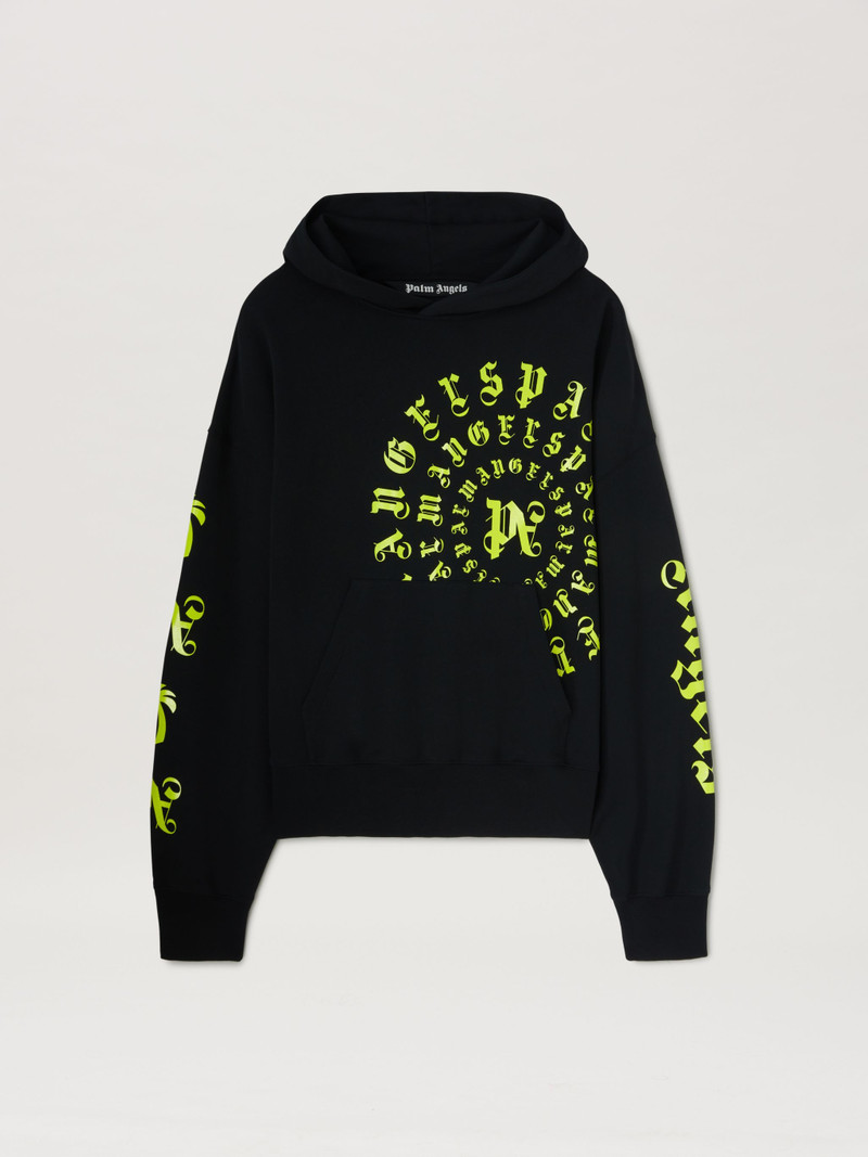 Logo Vertigo Hoodie 1