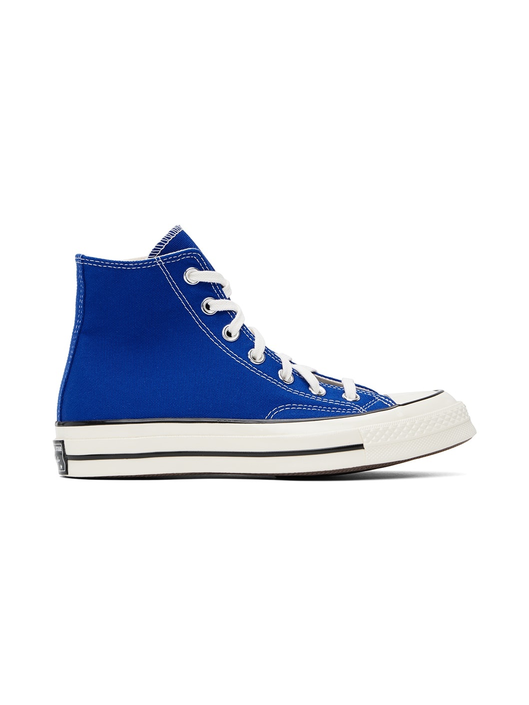 Blue Chuck 70 High Top Sneakers - 1