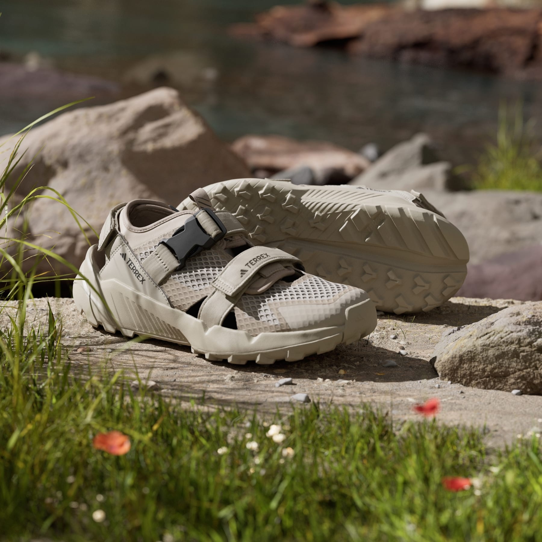 TERREX Hydroterra Sandals - 7