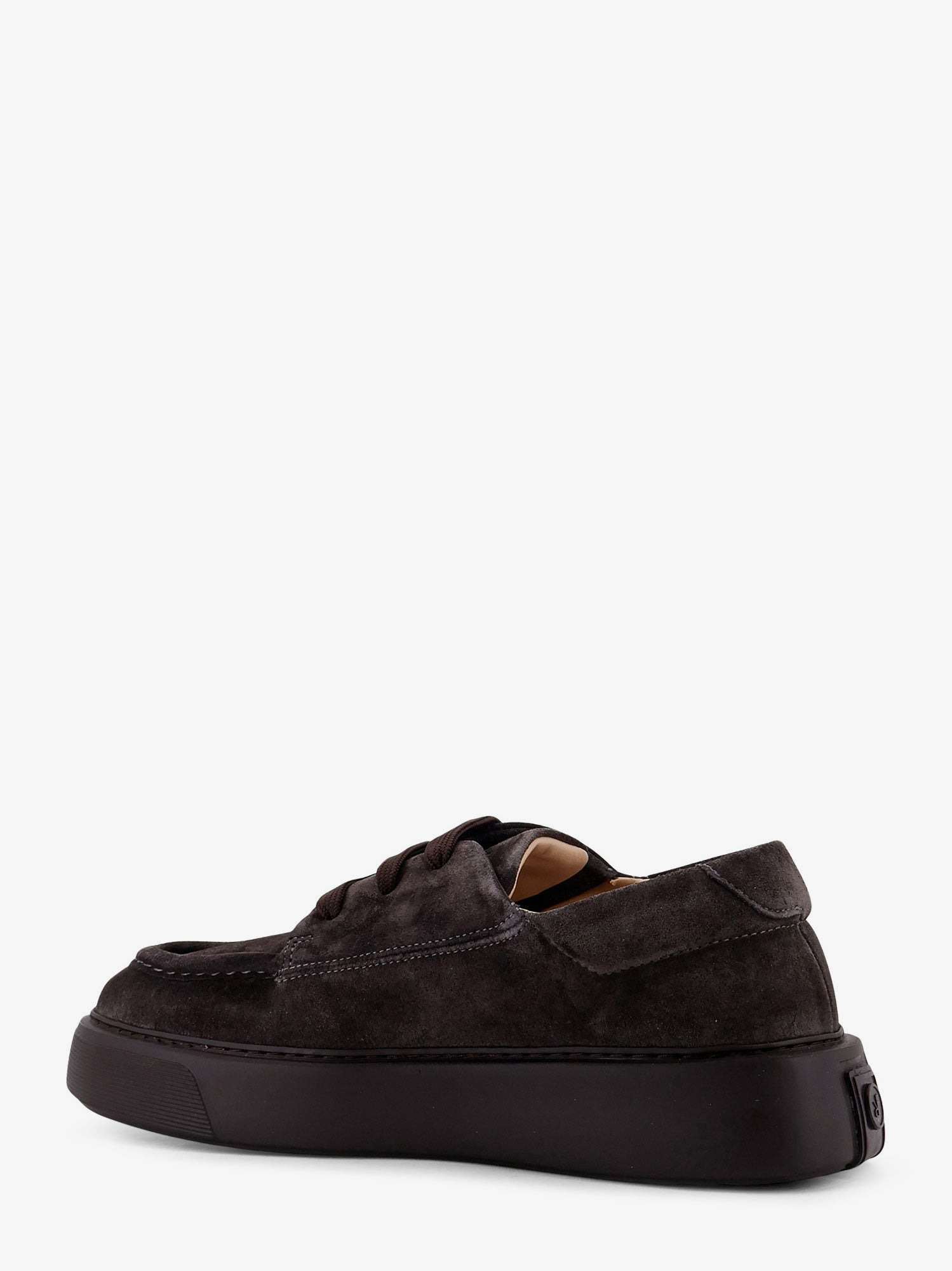 REFERENCE - Reference Tahoe Suede Lace-Up Shoes - 3