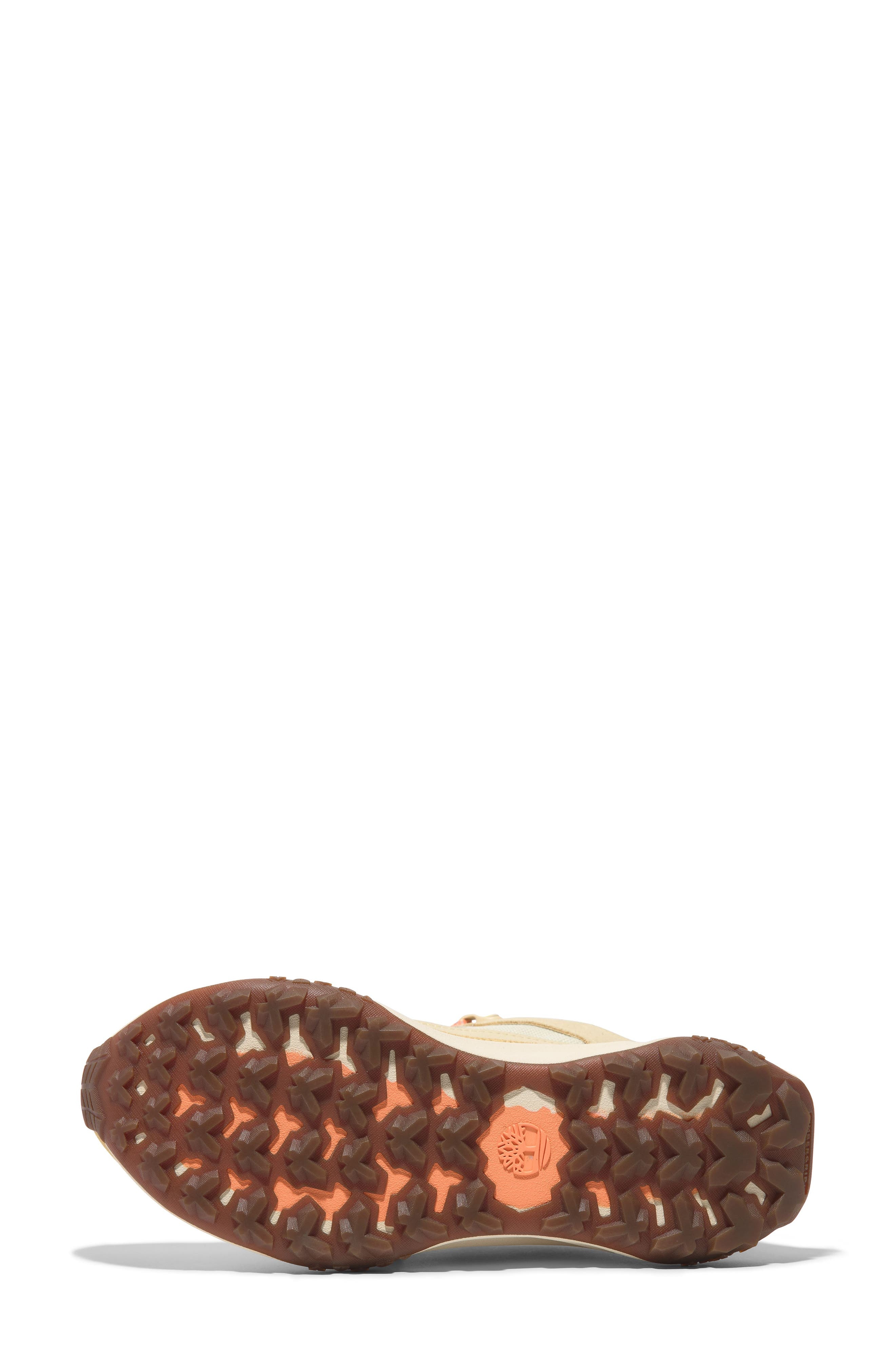 Timberland Motion Access Waterproof Sneaker in Natural Mesh W Med Yellow at Nordstrom - 4