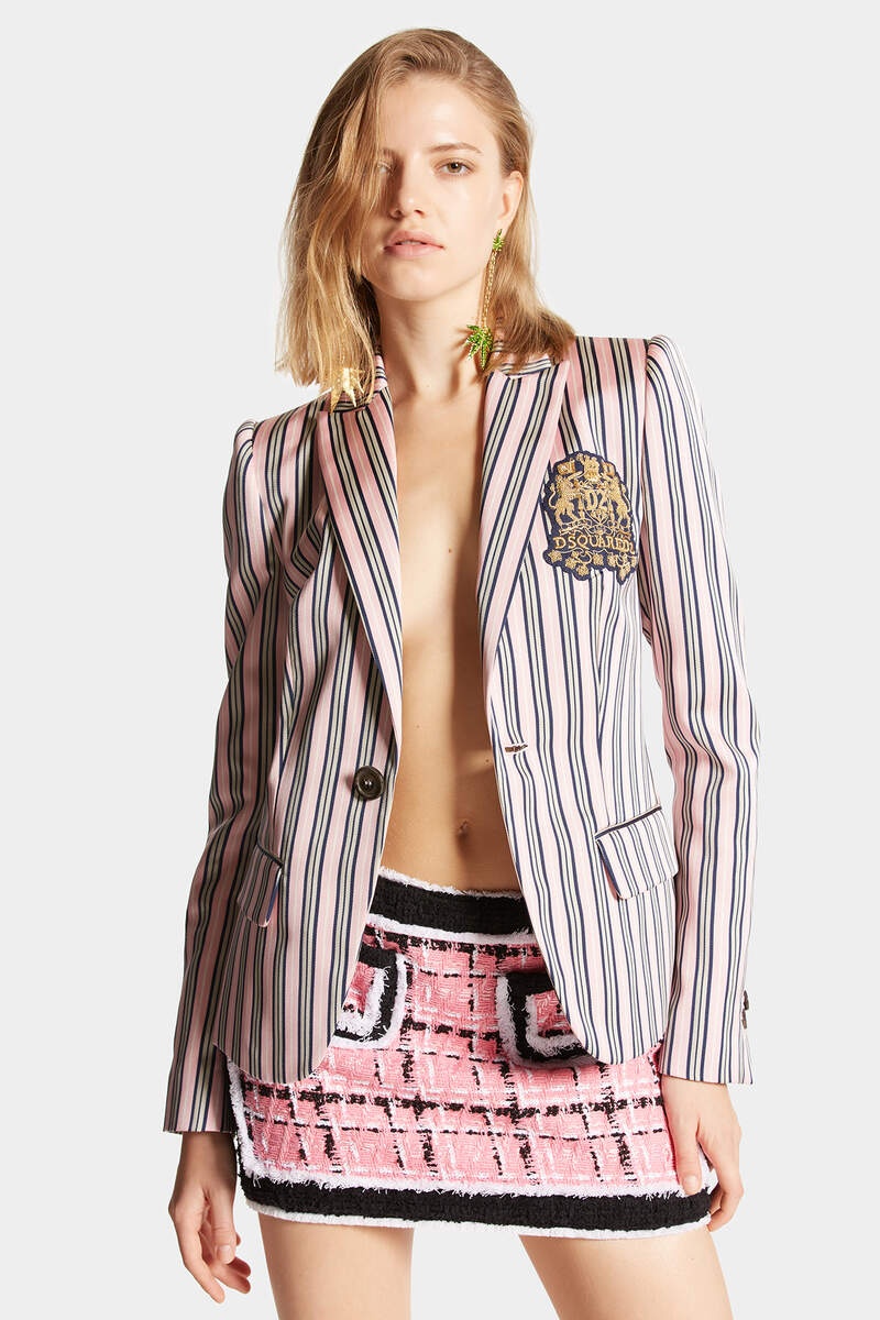 PREPPY LONDON JACKET - 3