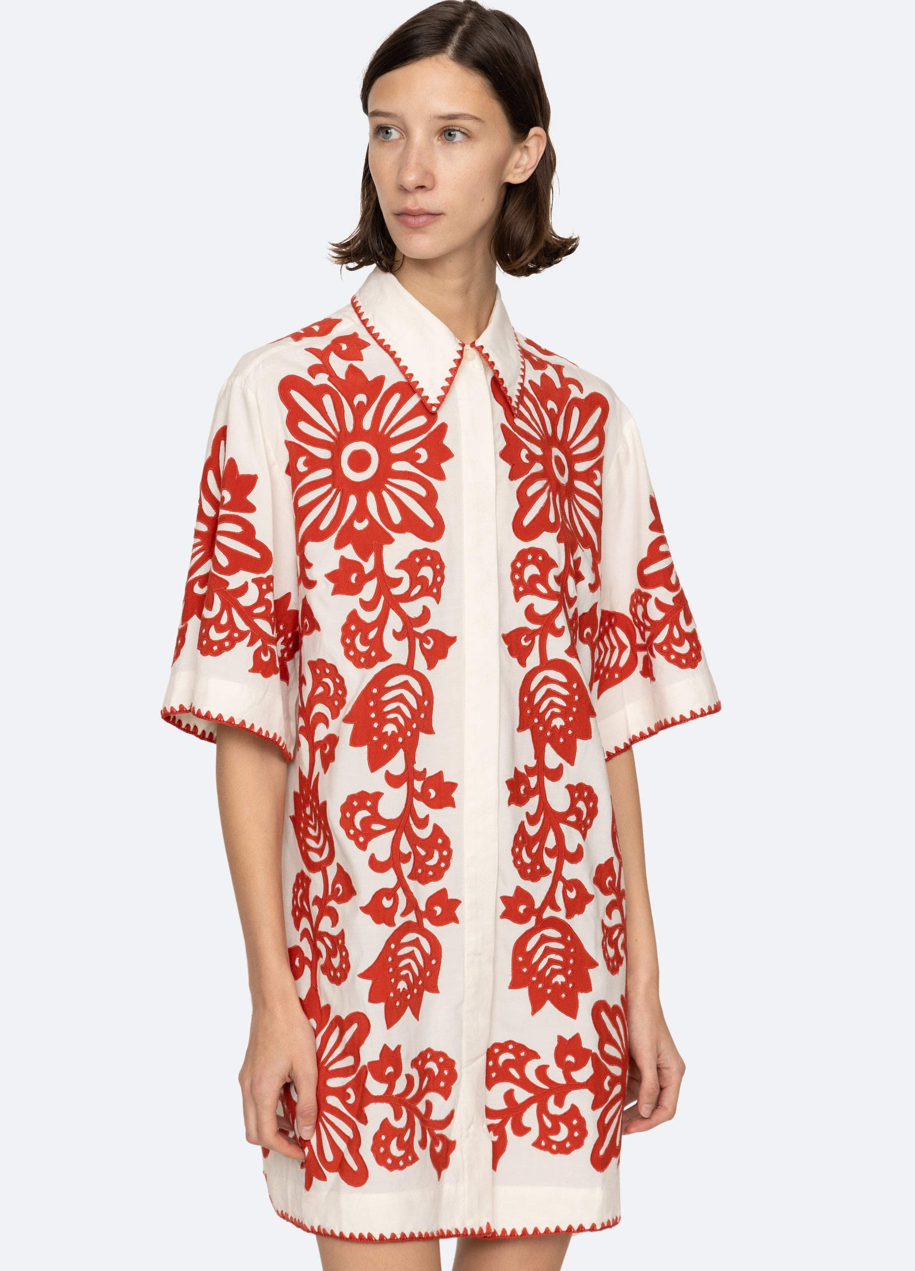 Liliana Shirt Dress - 8