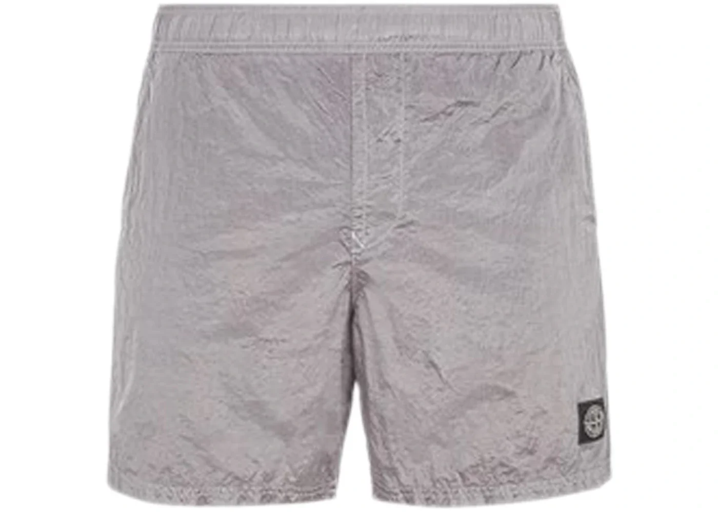 Stone Island Regular Fit Nylon Swim Trunks Dust - 1