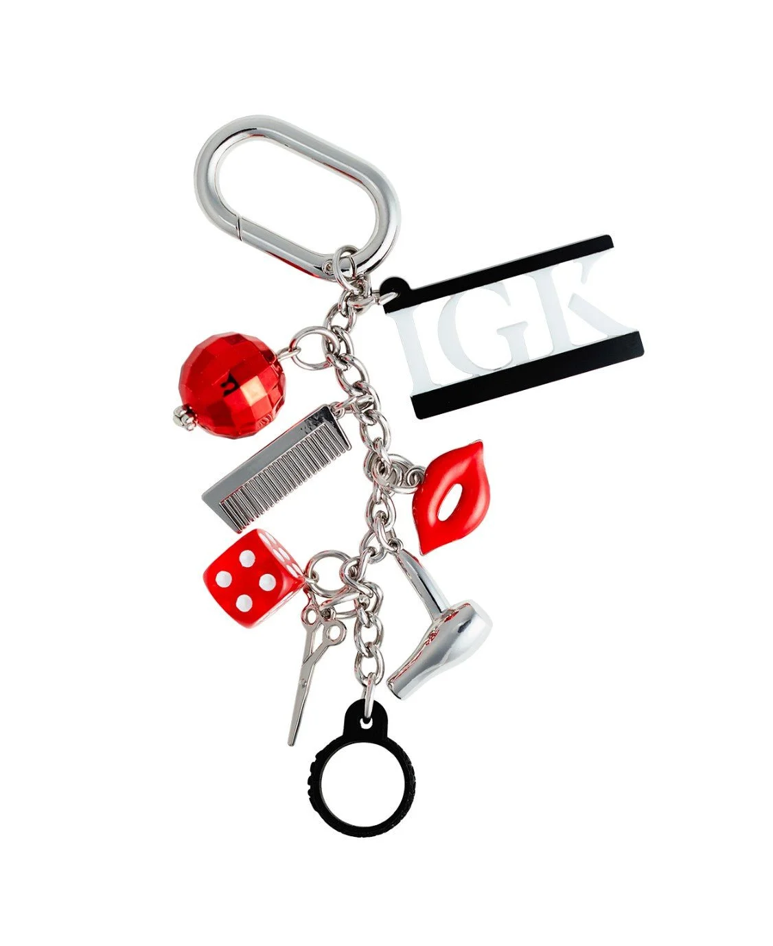 Good Behavior Taming Wand Key Chain - 1