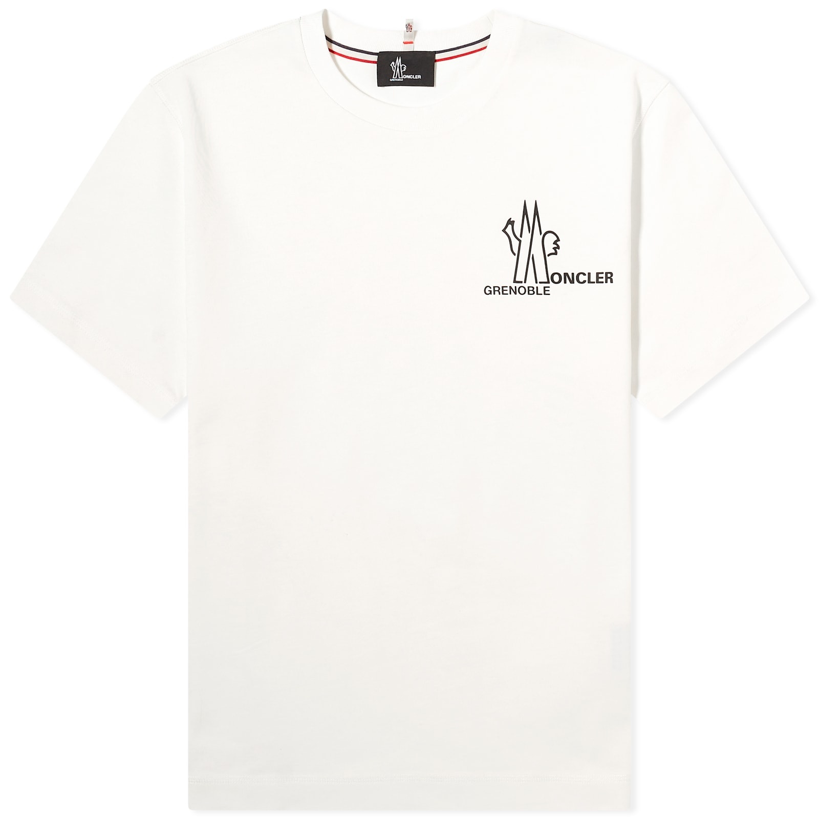 Moncler Grenoble Logo T-Shirt - 1