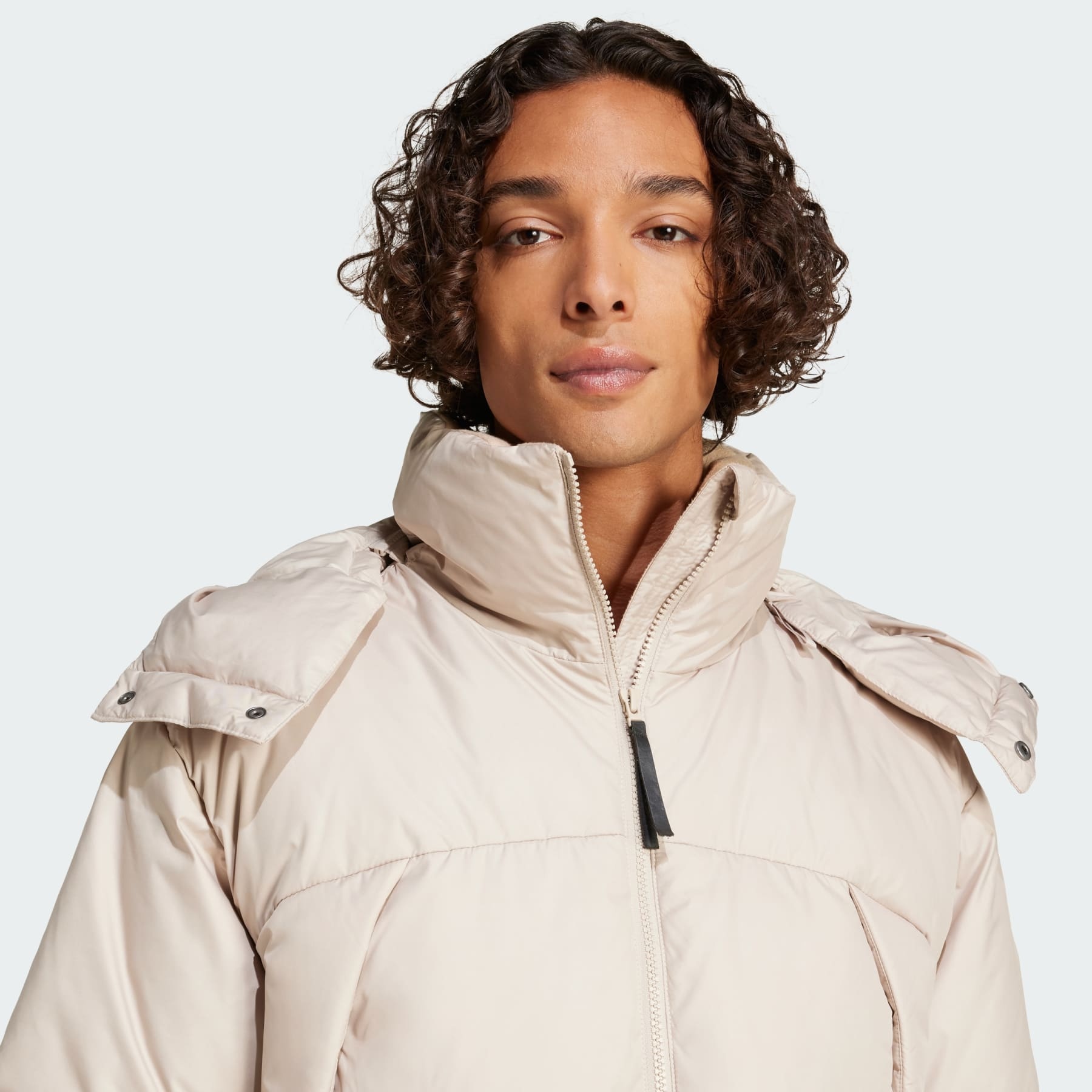 Big Baffle Down Coat - 5