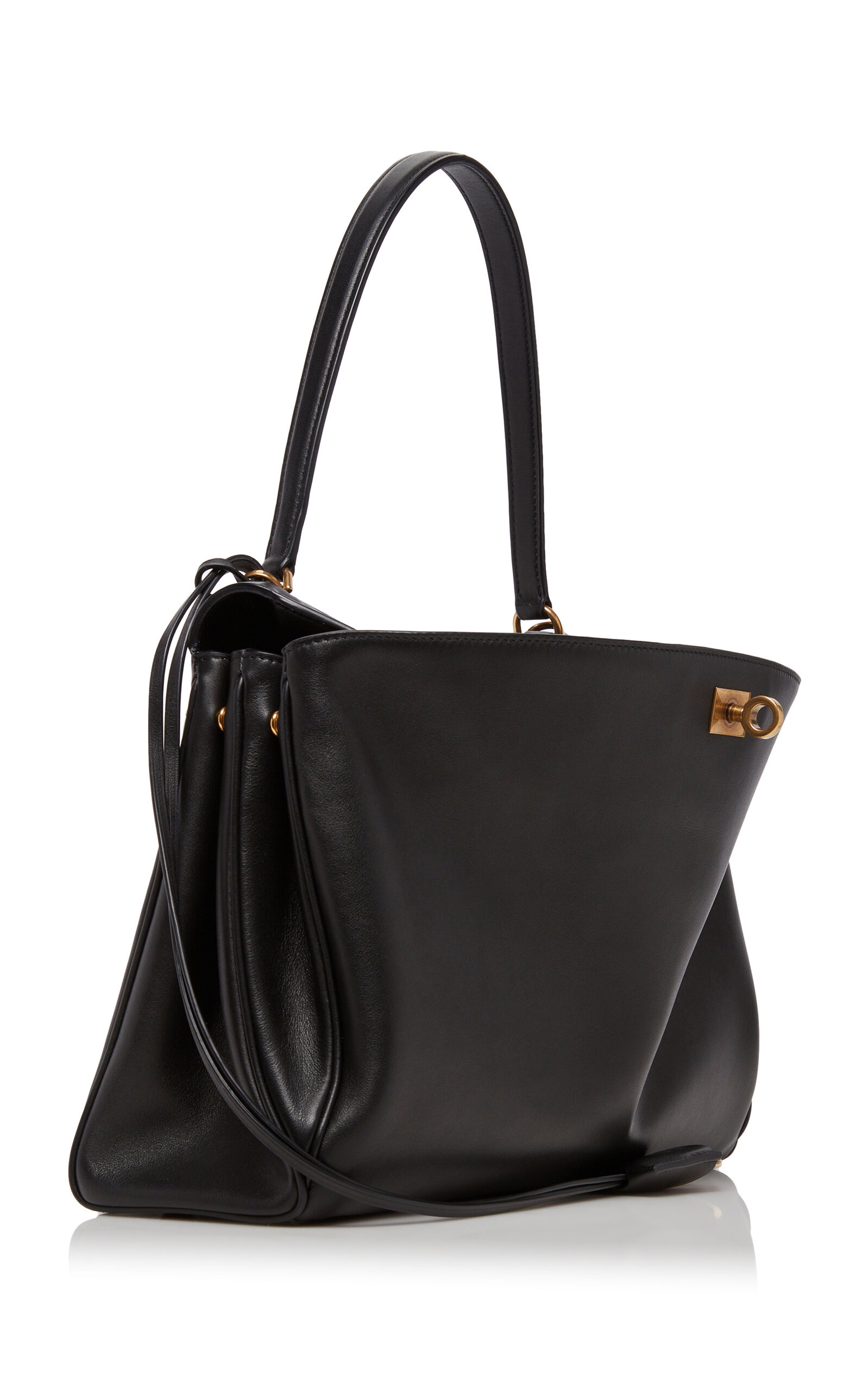 Rodeo Leather Bag black - 4