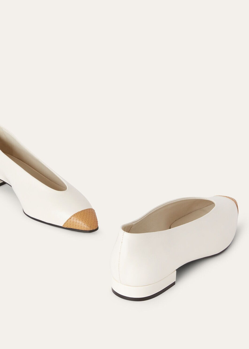 Rebecca Ballet Flats 7