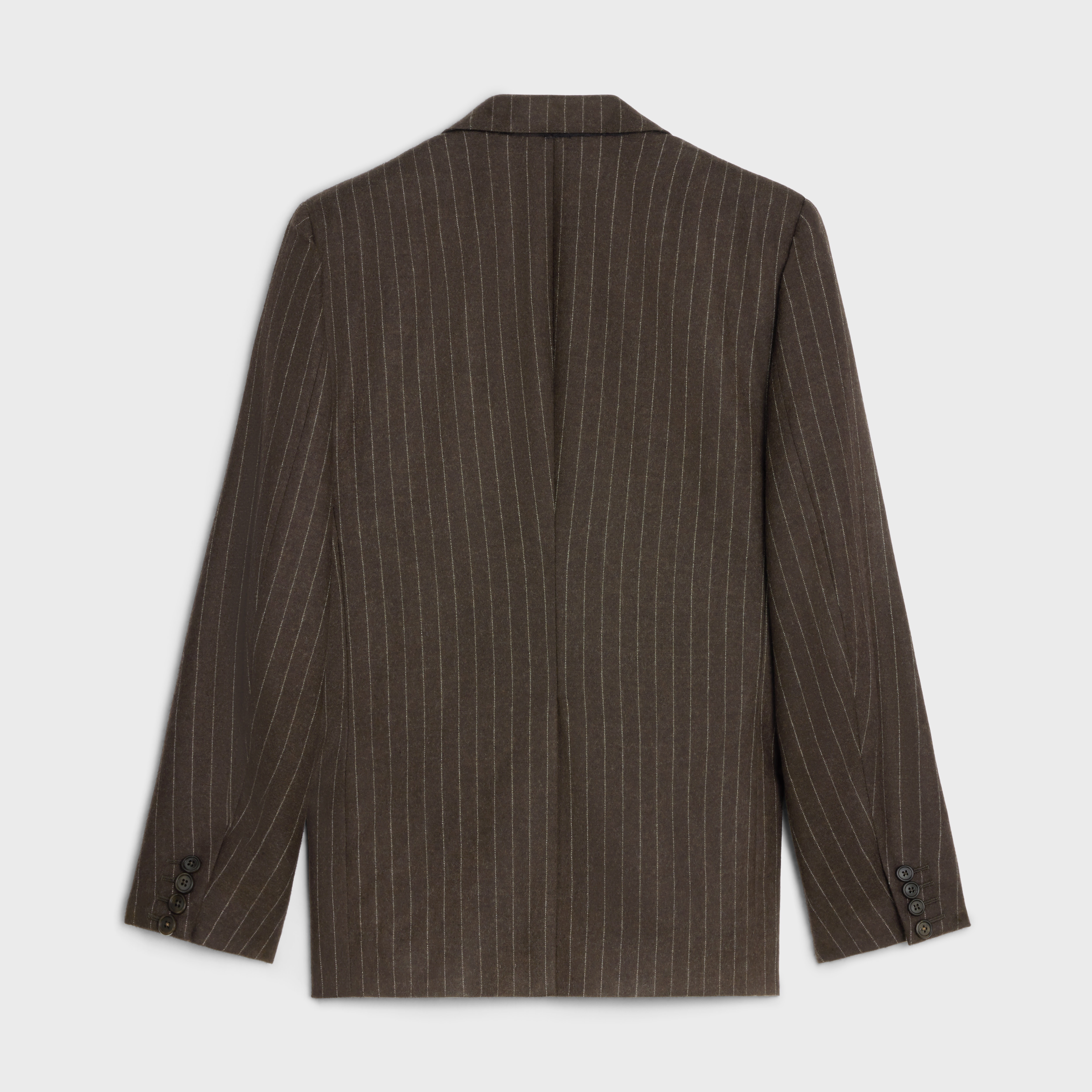 CARNABY JACKET IN JACKET IN STRIPED FLANNEL - 2