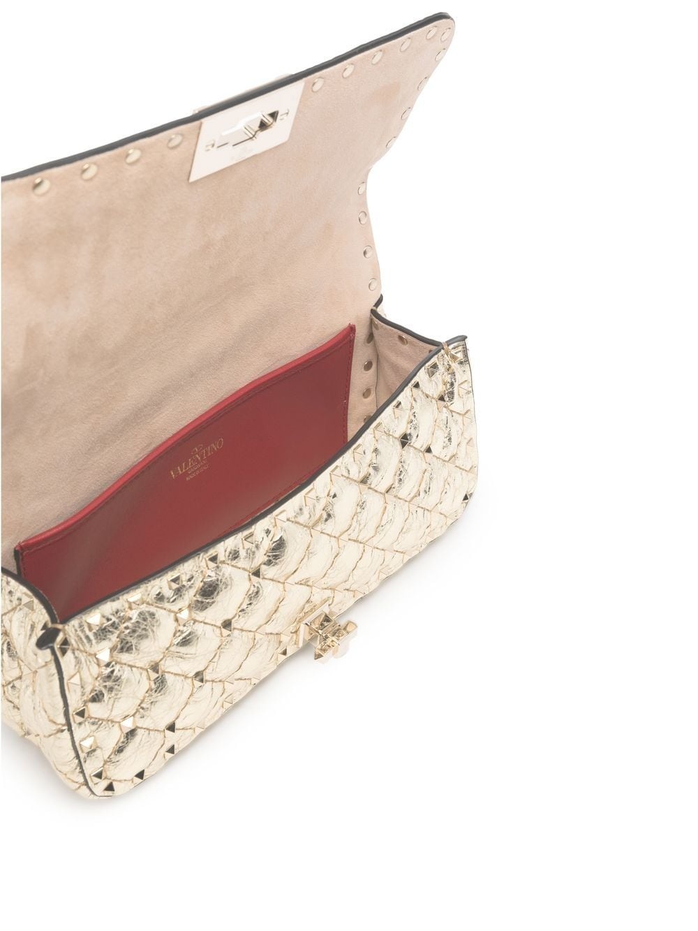 Rockstud Spike shoulder bag - 6