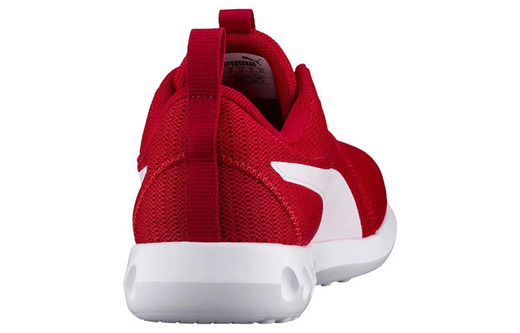 PUMA PUMA Carson Running Shoes Red/White 190037-02 REVERSIBLE