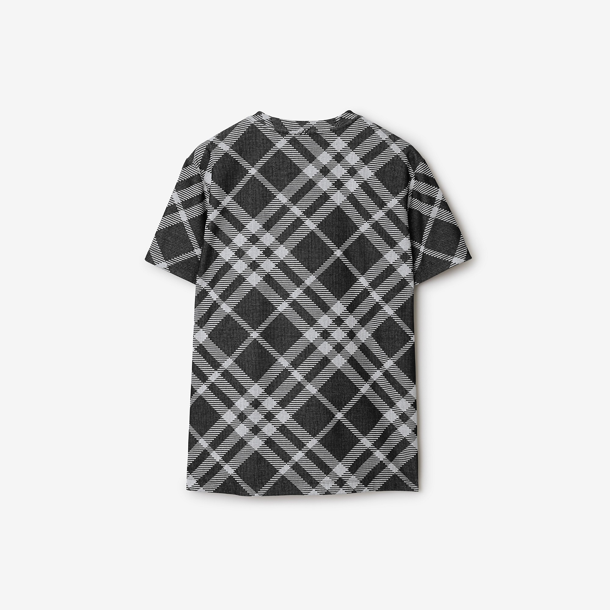 【関税&送料込】Burberry Embroidered Stretch Cotton Blend Sw Burberry Embroidered stretch cotton blend sweatshirt | The