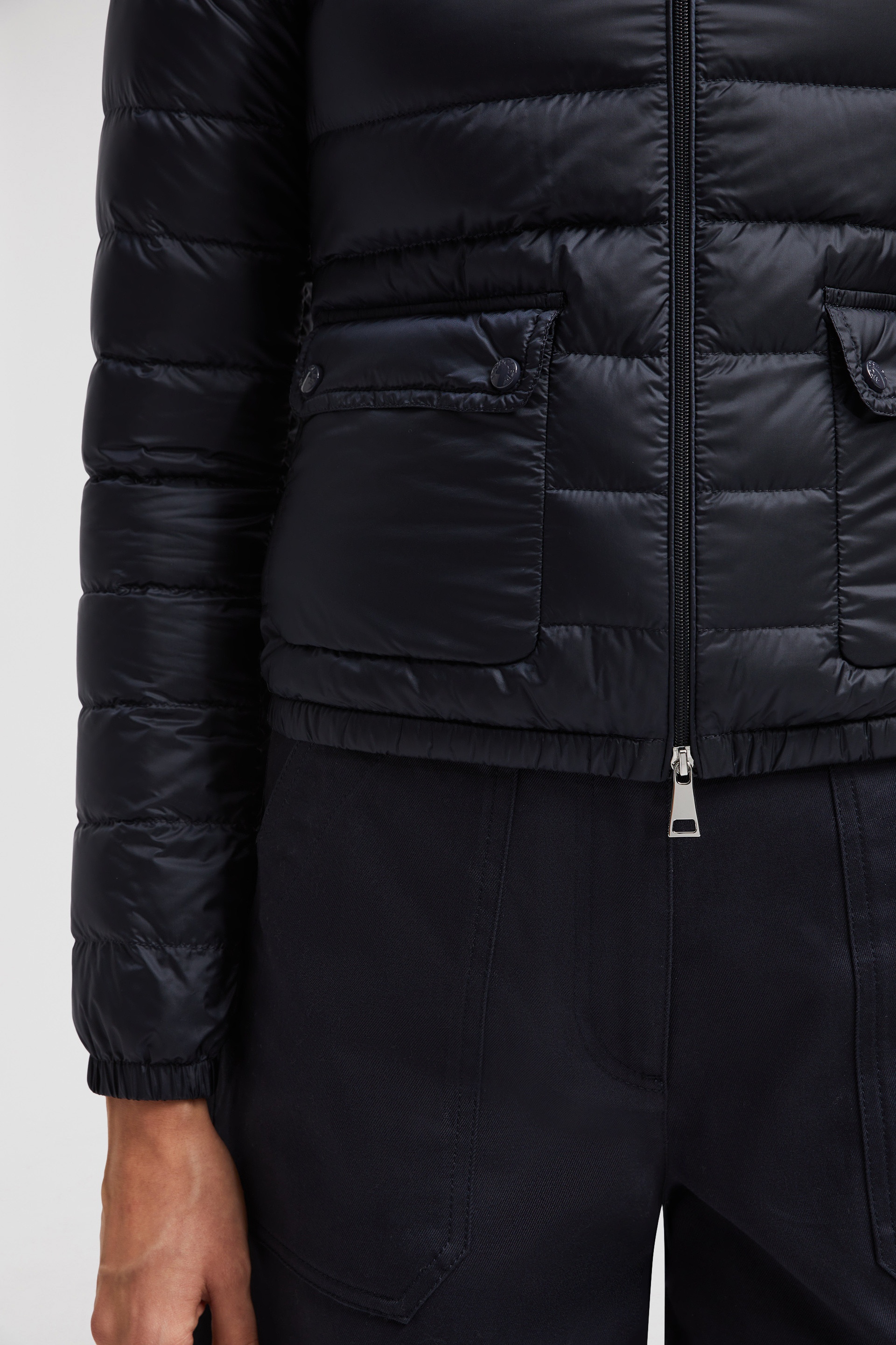 Lans Packable Short Down Jacket - 6
