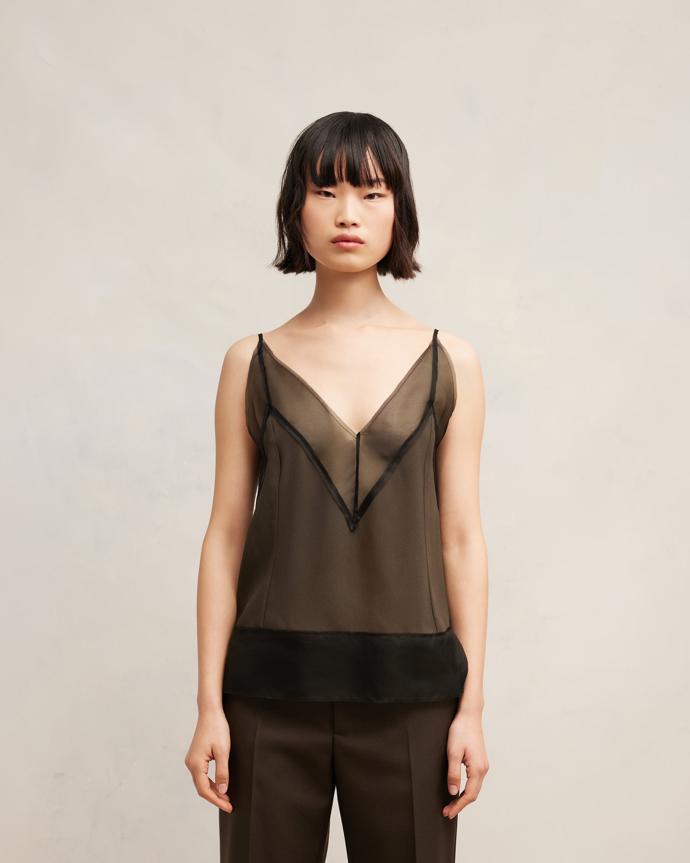 TOP WITH THIN STRAPS - 3