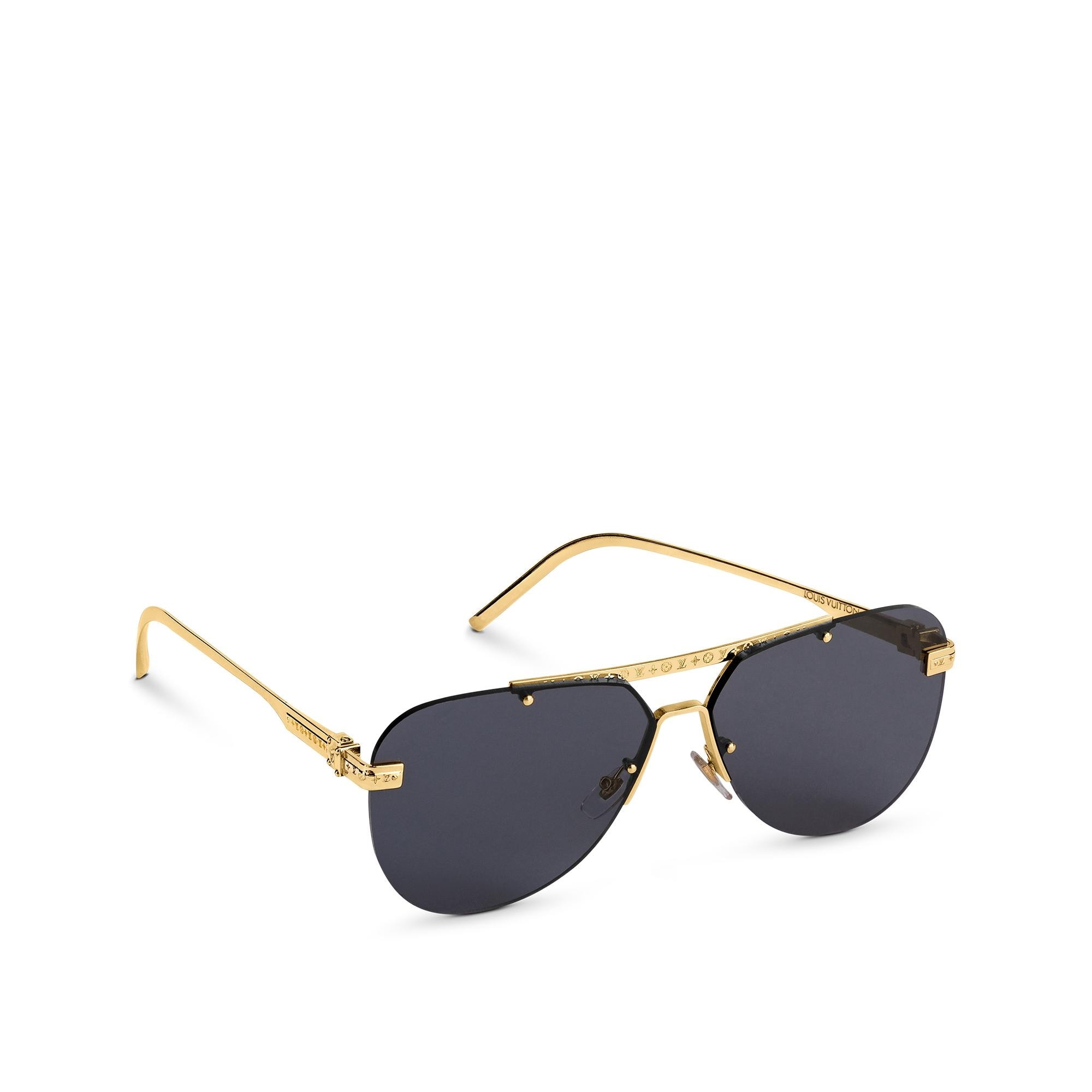 LV Ash Sunglasses - 1