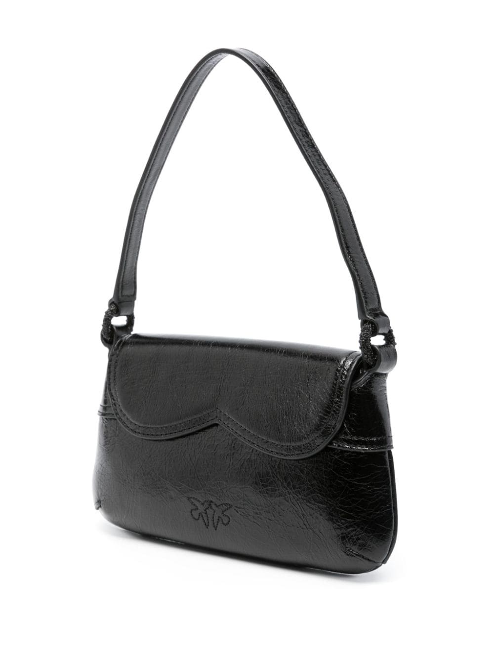 Baby 520 leather shoulder bag - 3