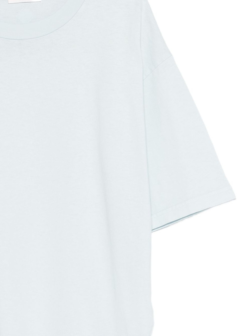Honey crew-neck T-shirt 3