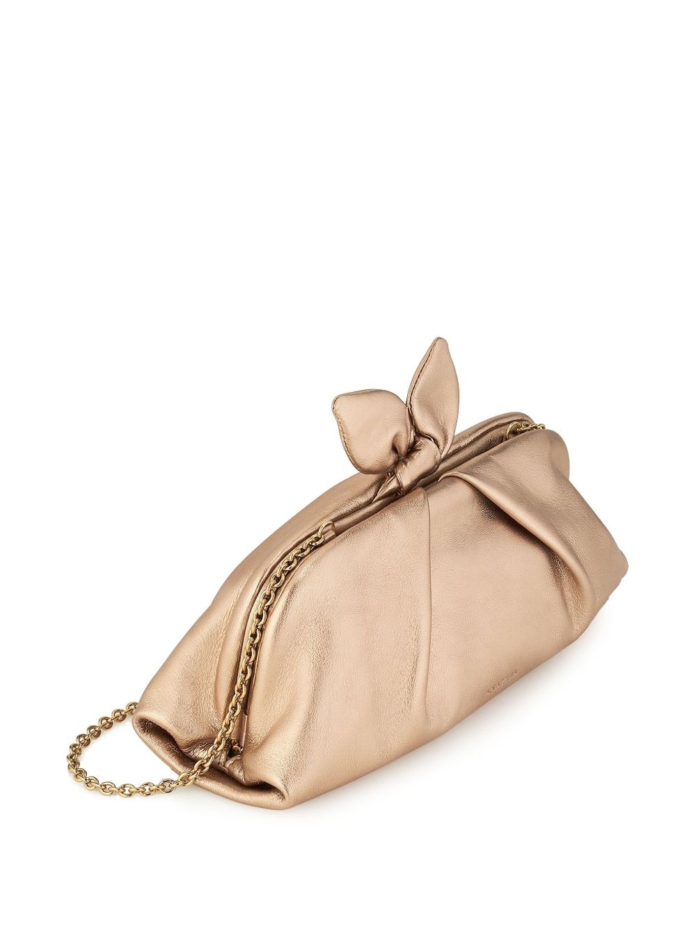 Bow Tie clutch bag - 4