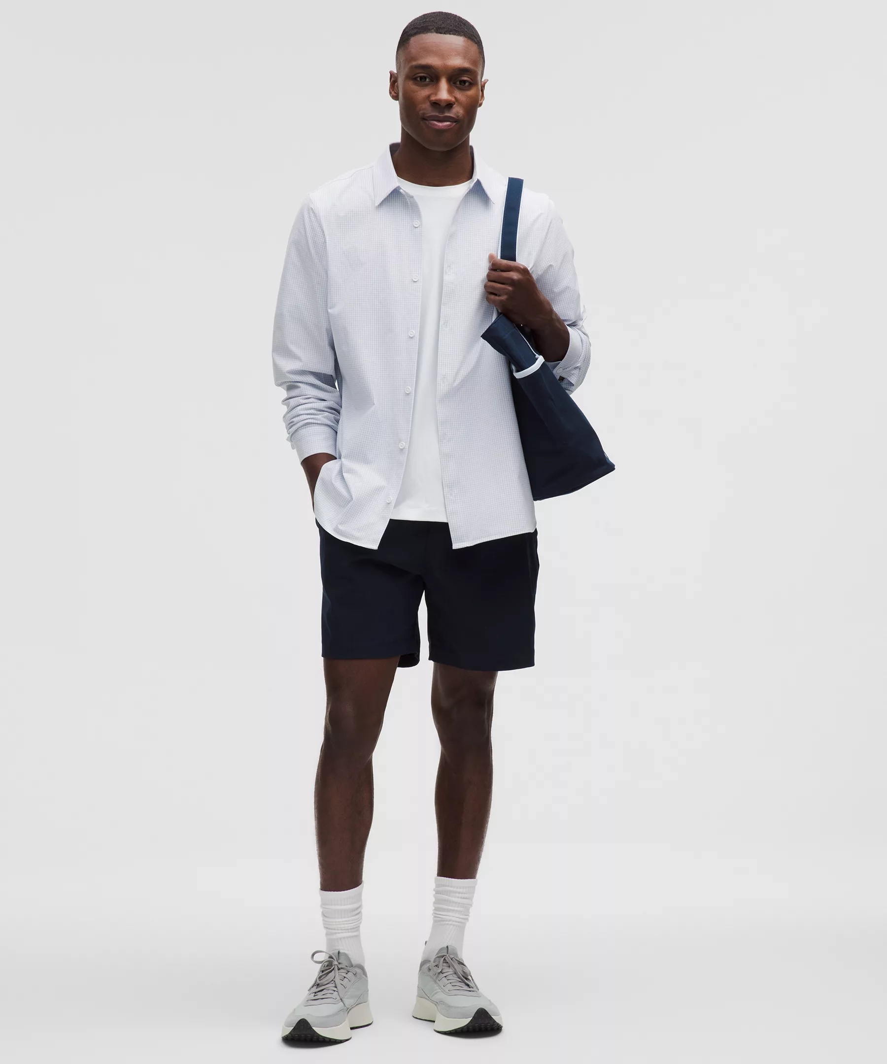 New Venture Long-Sleeve Shirt *Updated Classic-Fit - 1