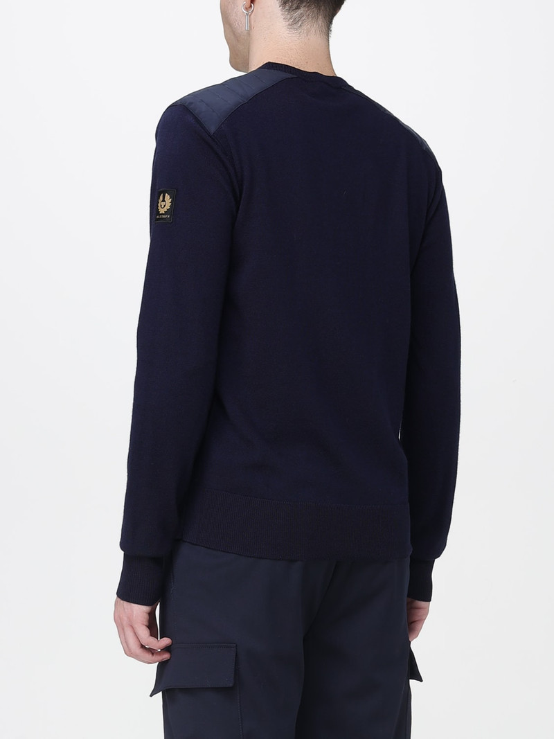 Belstaff Sweater men Belstaff outlook