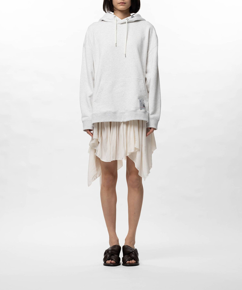 Hoodie Combined Dress 4