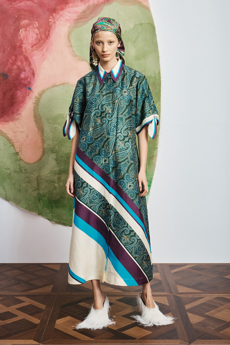 ALÉMAIS Joni Shirtdress outlook