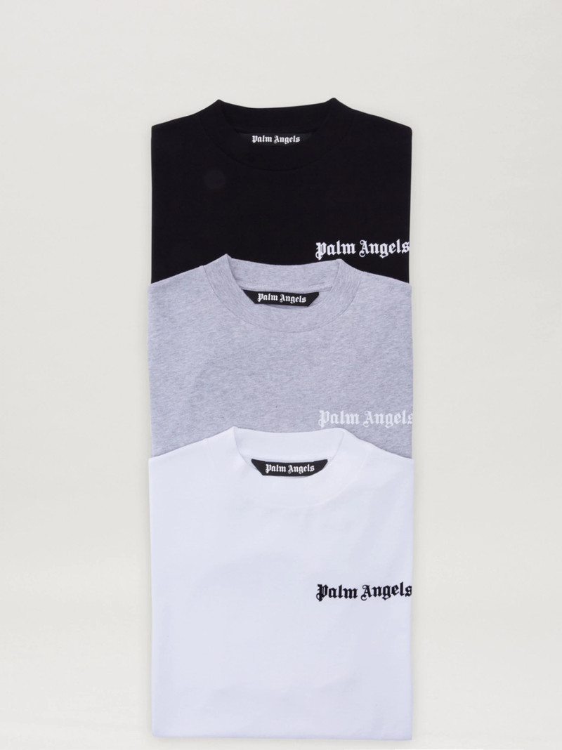 트리팩 BASIC TEE MULTICOLOR - 1