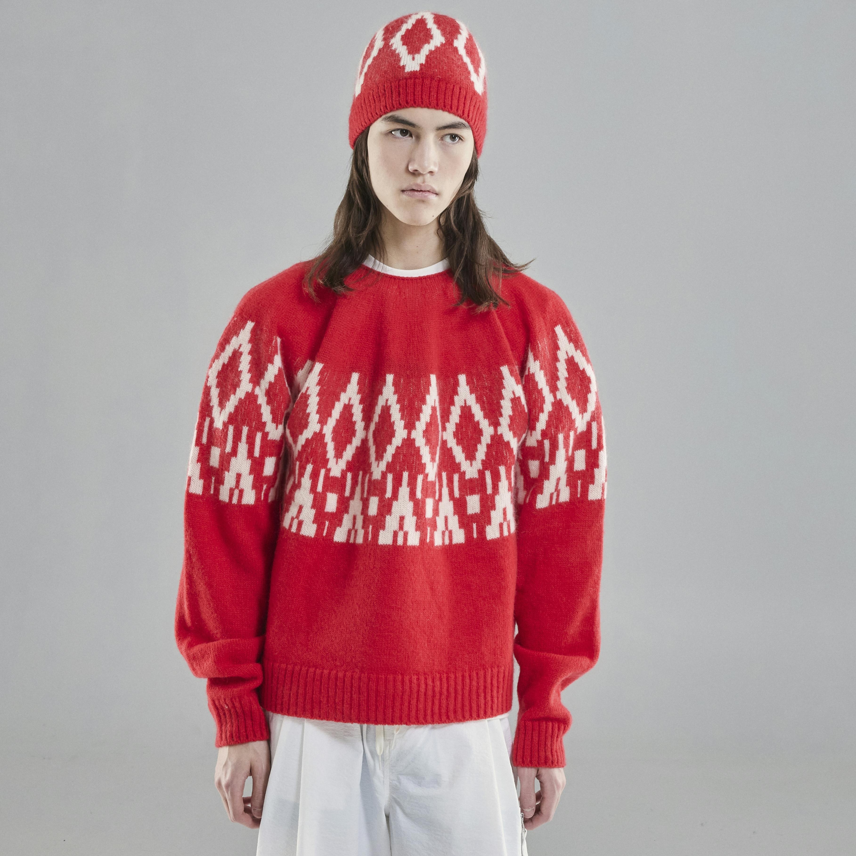 Tjörnin Knitted Sweater - 2